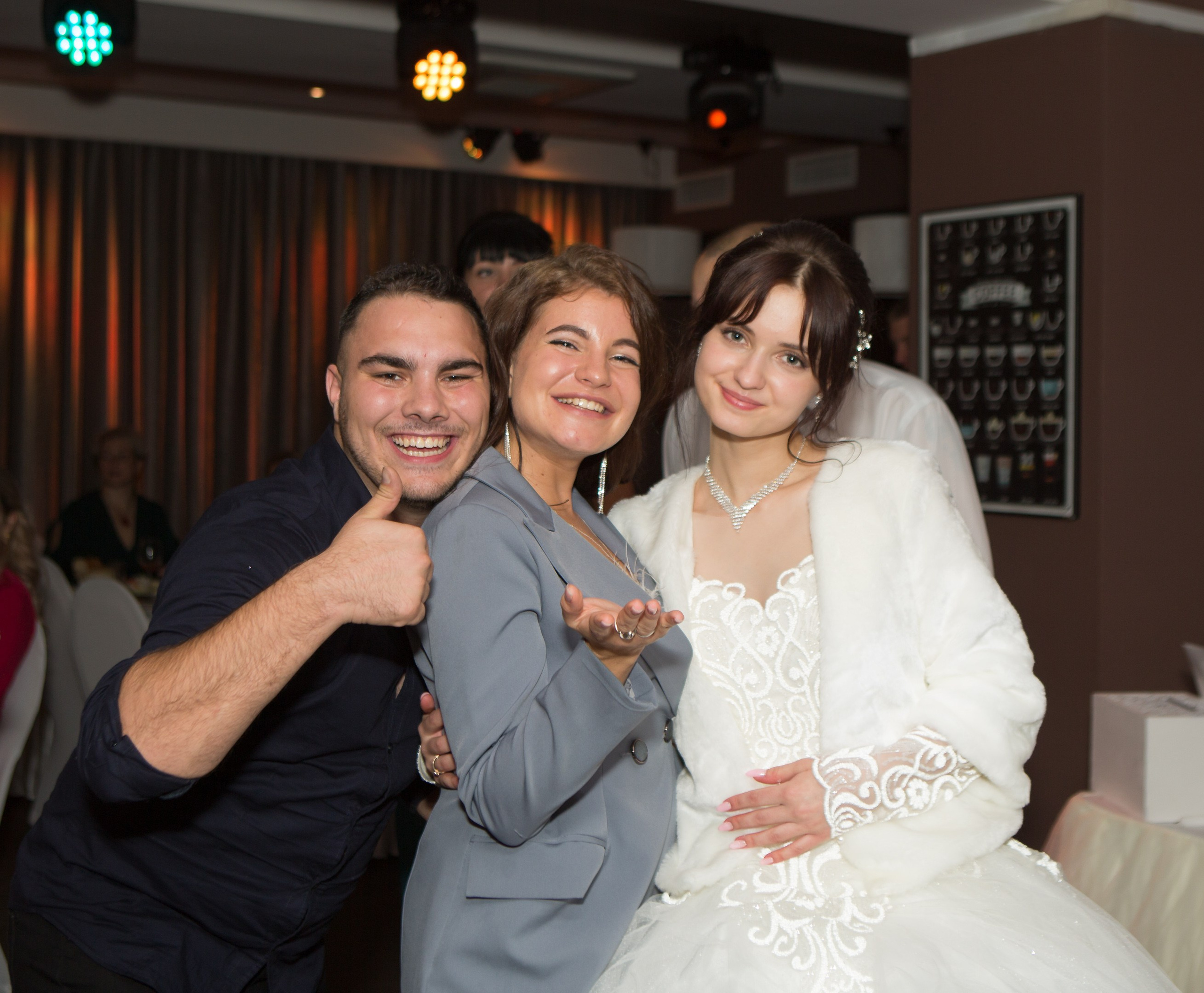 Ресторан. Фотограф Тверь|Москва|Волоколамск| Отт Кристина