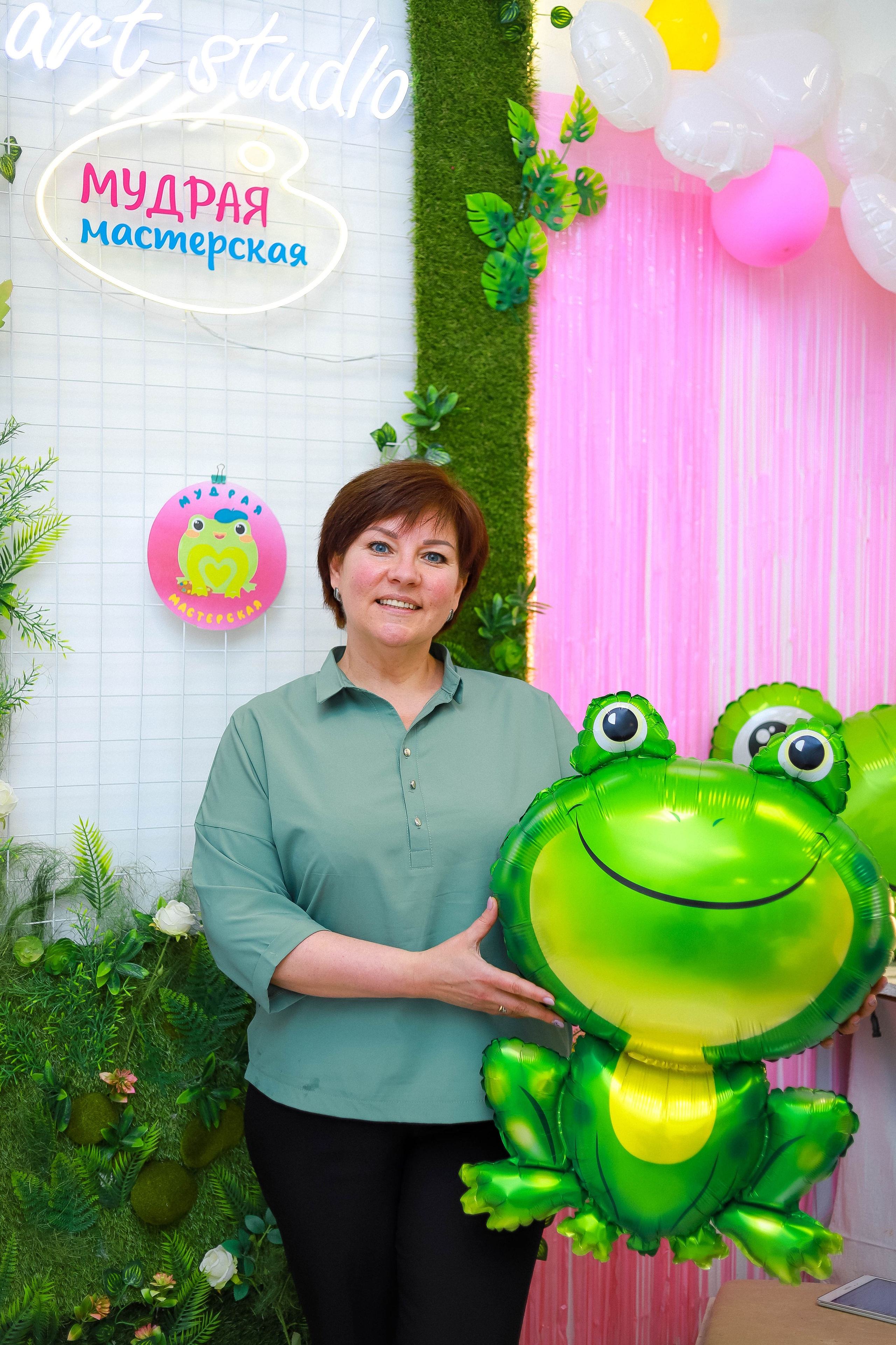 Творческая студия «Мудрая мастерская». Женский/Детский фотограф в Симферополе Вероника Слепогина