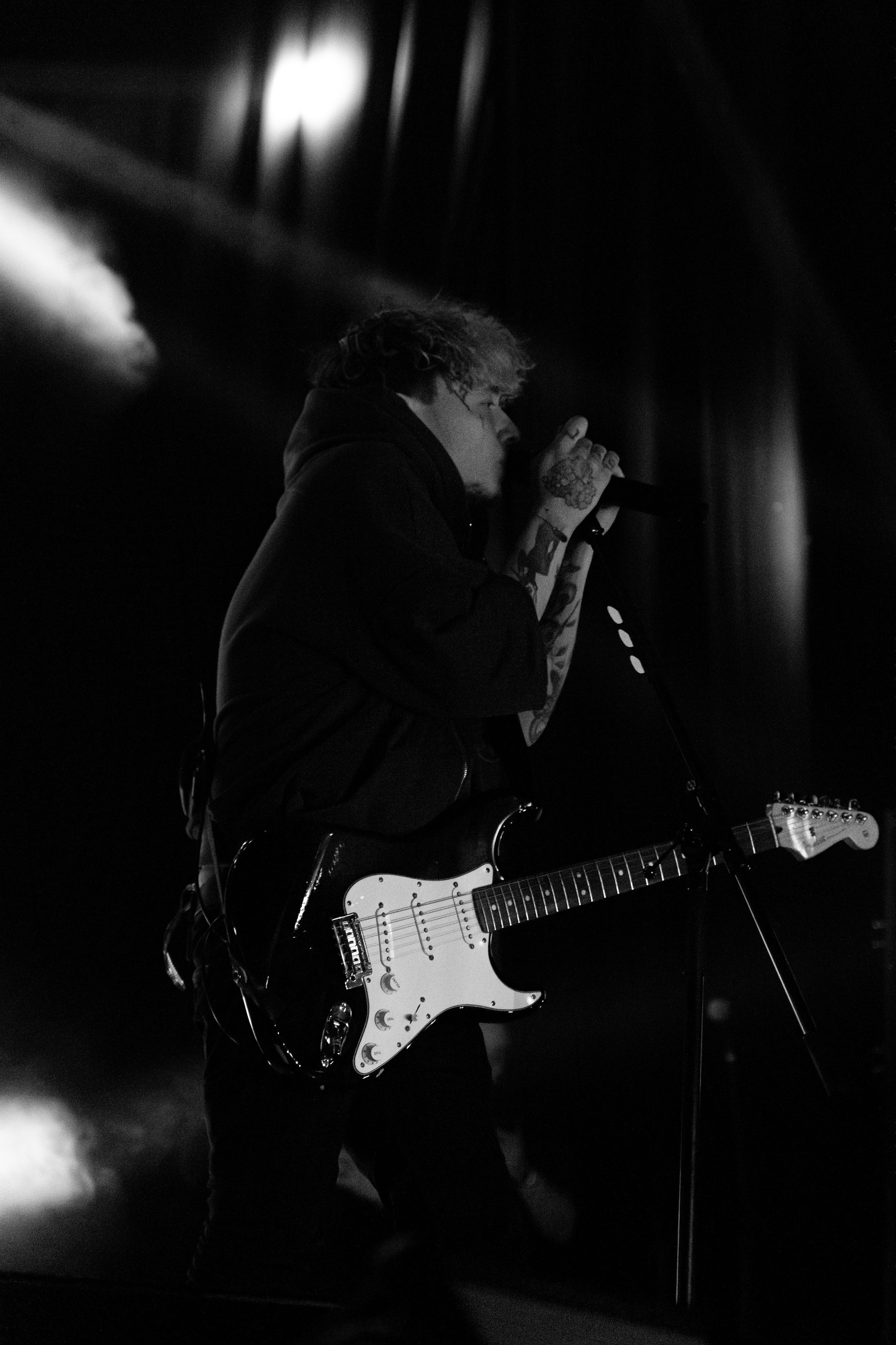 Концерт группы «Три дня дождя» ДС «Олимпийский». Фотограф Ершова Светлана