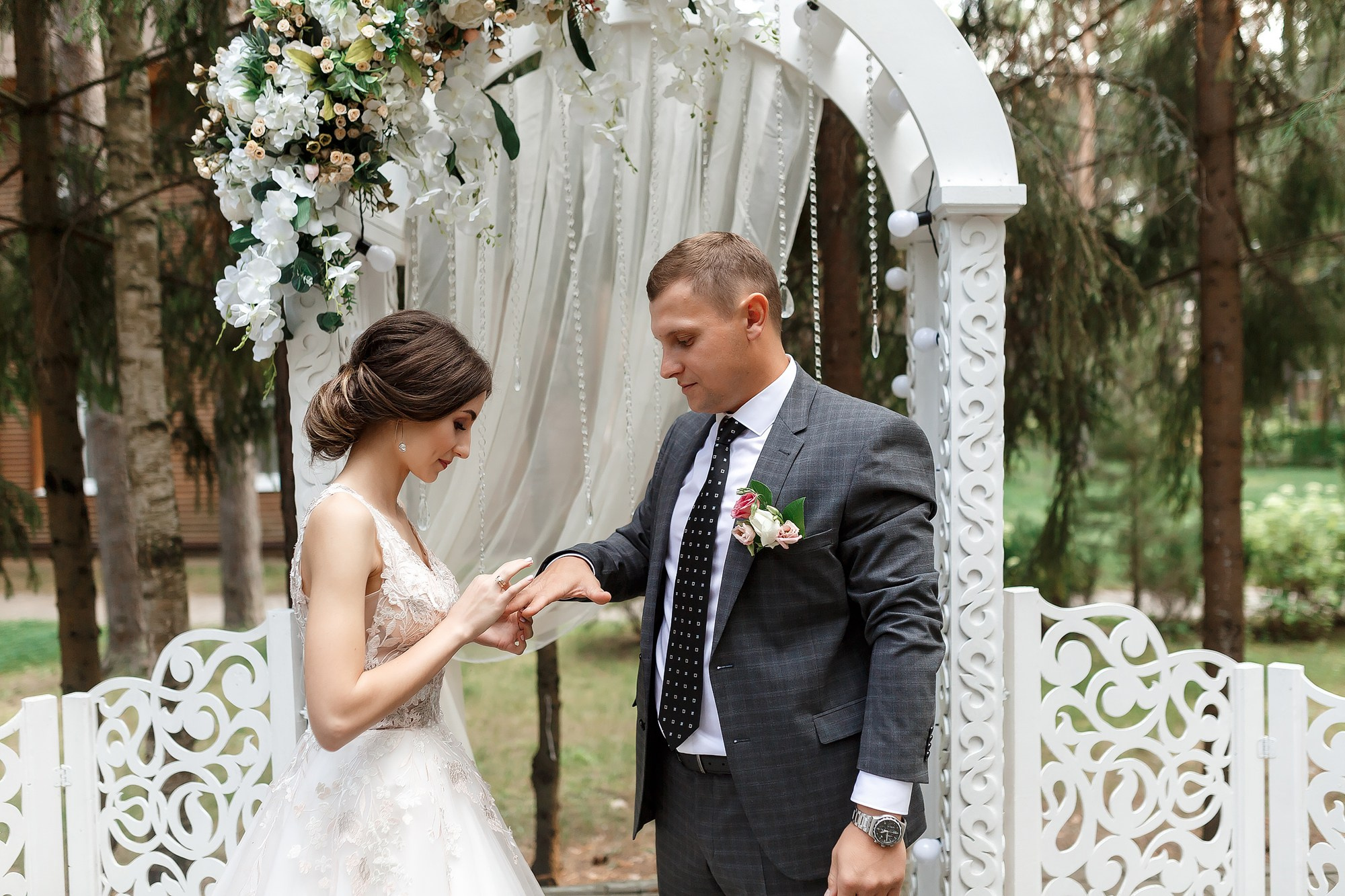 Валерий и Анна 2019. Фотограф Соловьев Денис в Московской и Владимирской области