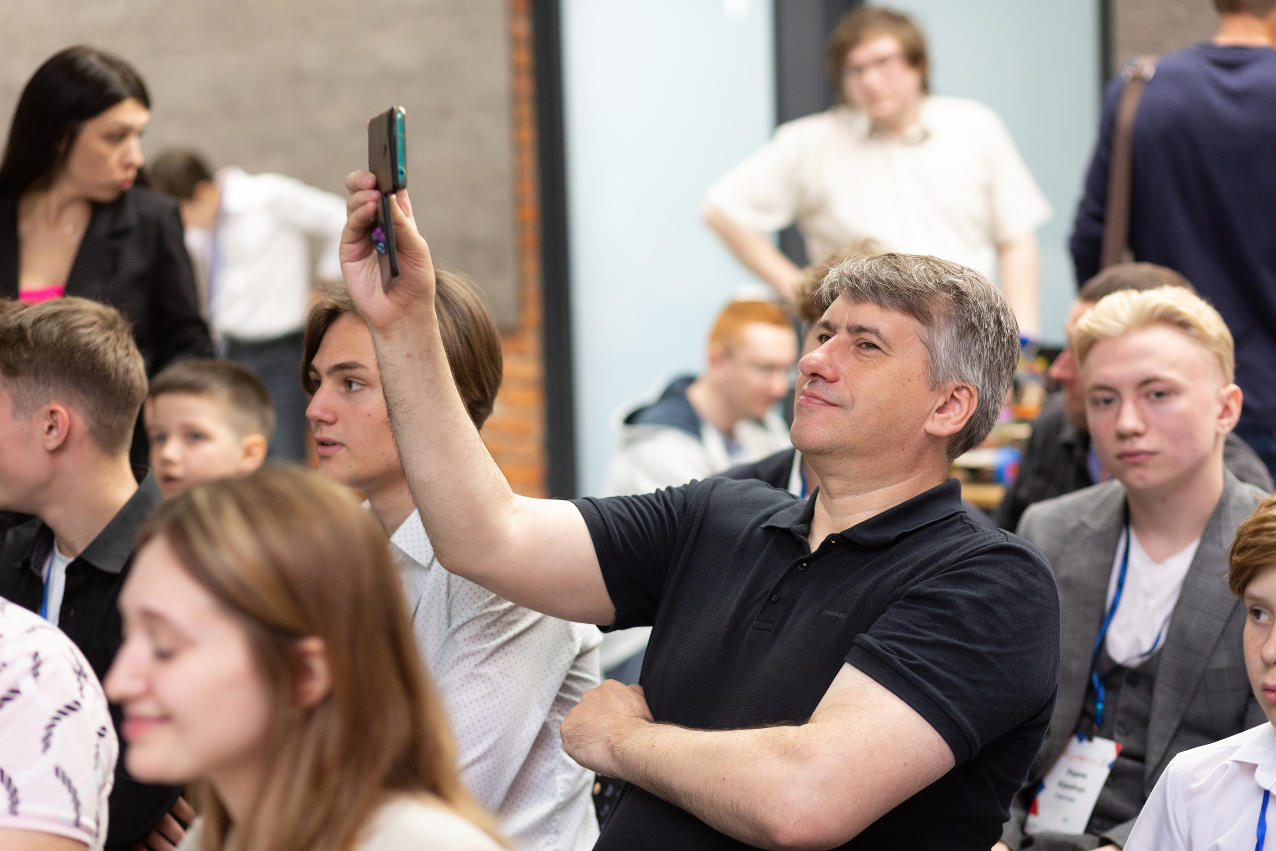 Шустрик. Главная