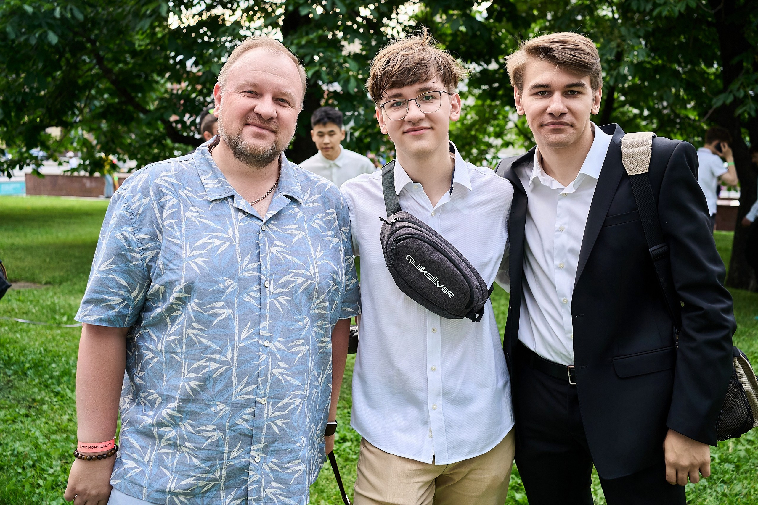 Выпускной 9 класс 2024. Фотограф и Видеограф в Москве. Олег Корушев