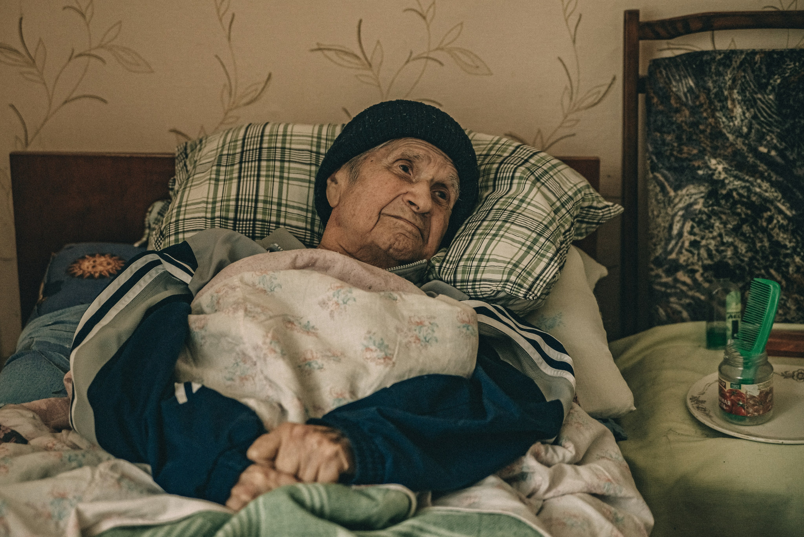 XIV Автопробег 2024 «Ветеранам глубинки — заботу и внимание» (маршрут № 3). Фотограф в Самаре Елена Фомина