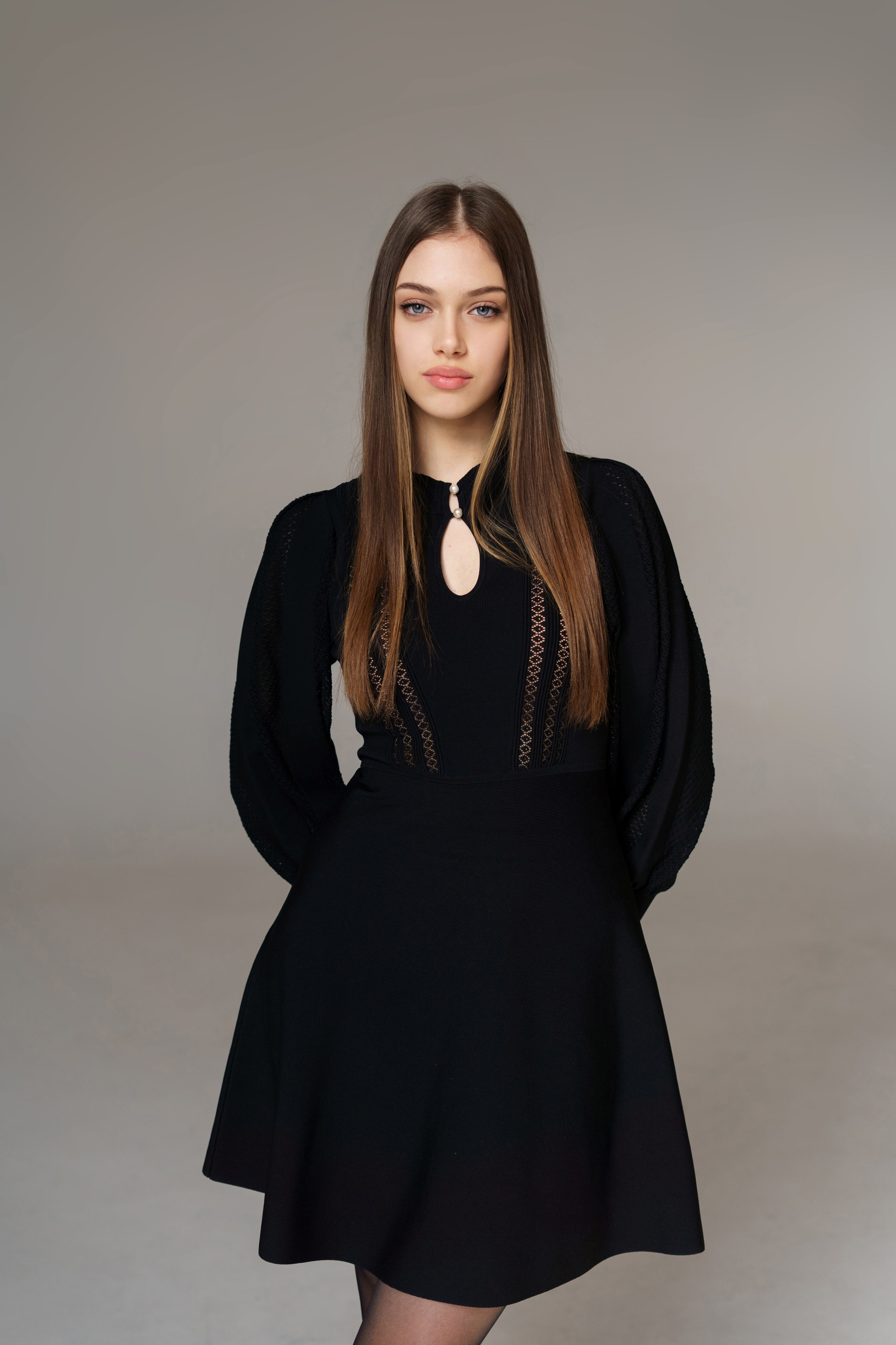 Максима в студии. Свадебный, портретный и репортажный фотограф Дмитрий Карпов