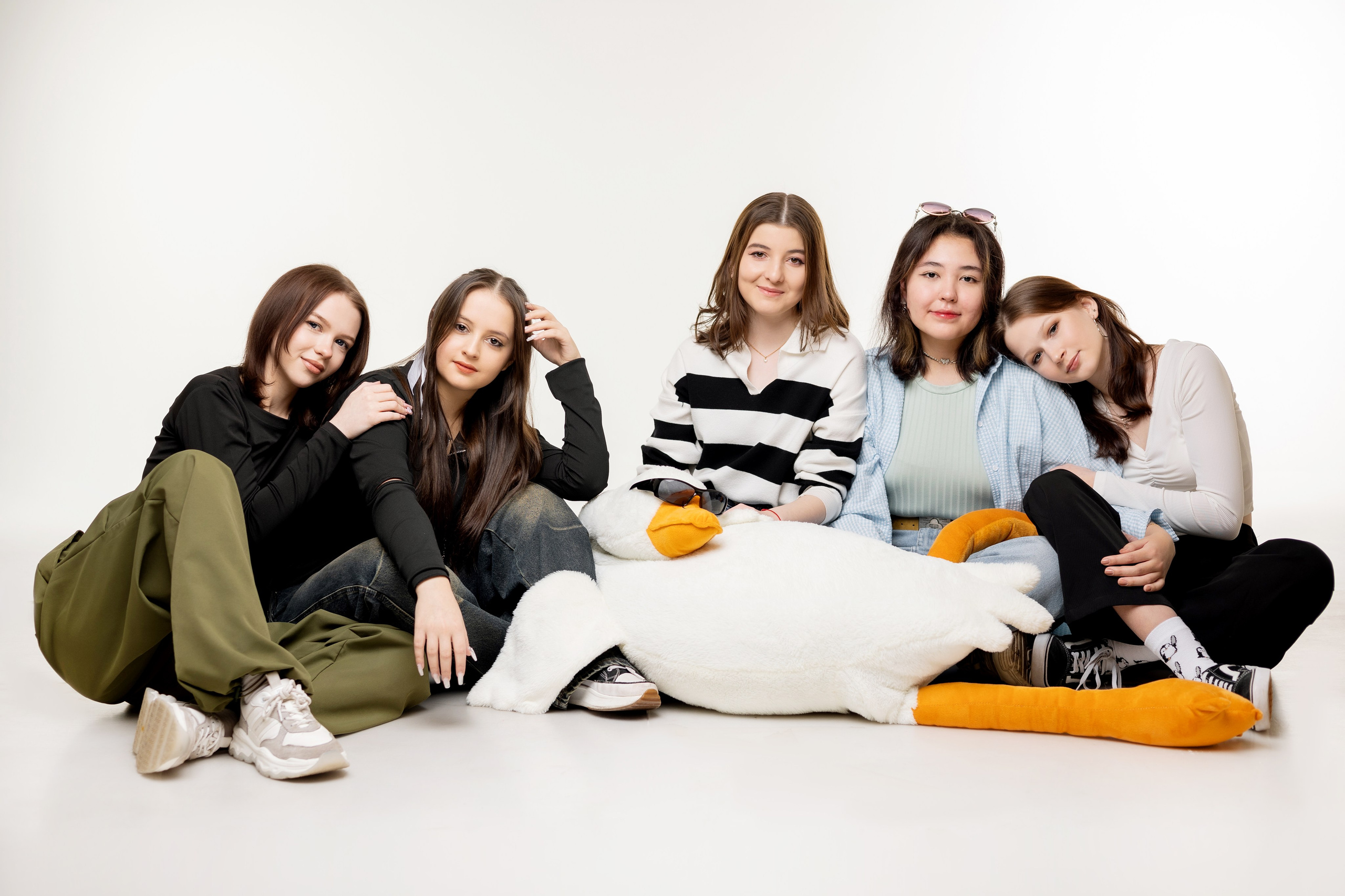 Зал Fashion. Выпускные альбомы. Школьный и семейный фотограф Виктория Игнатьева