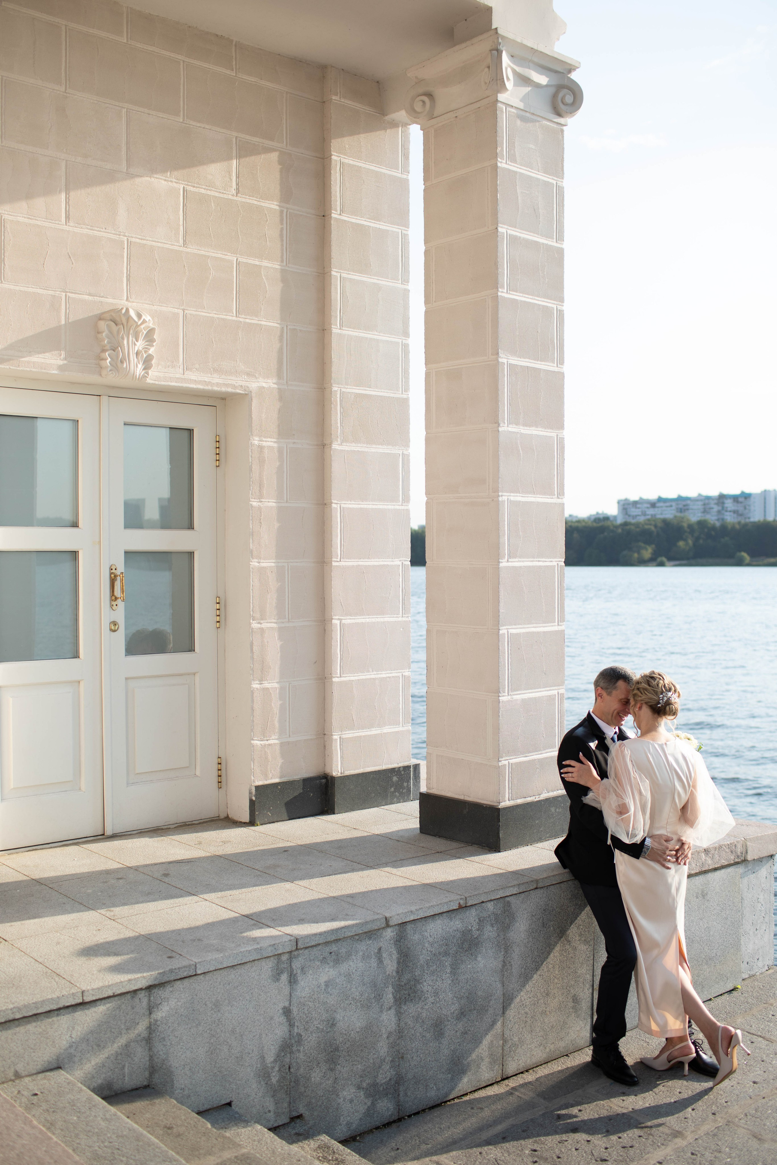 Свадебные съемки. Свадебный и семейный фотограф в Москве