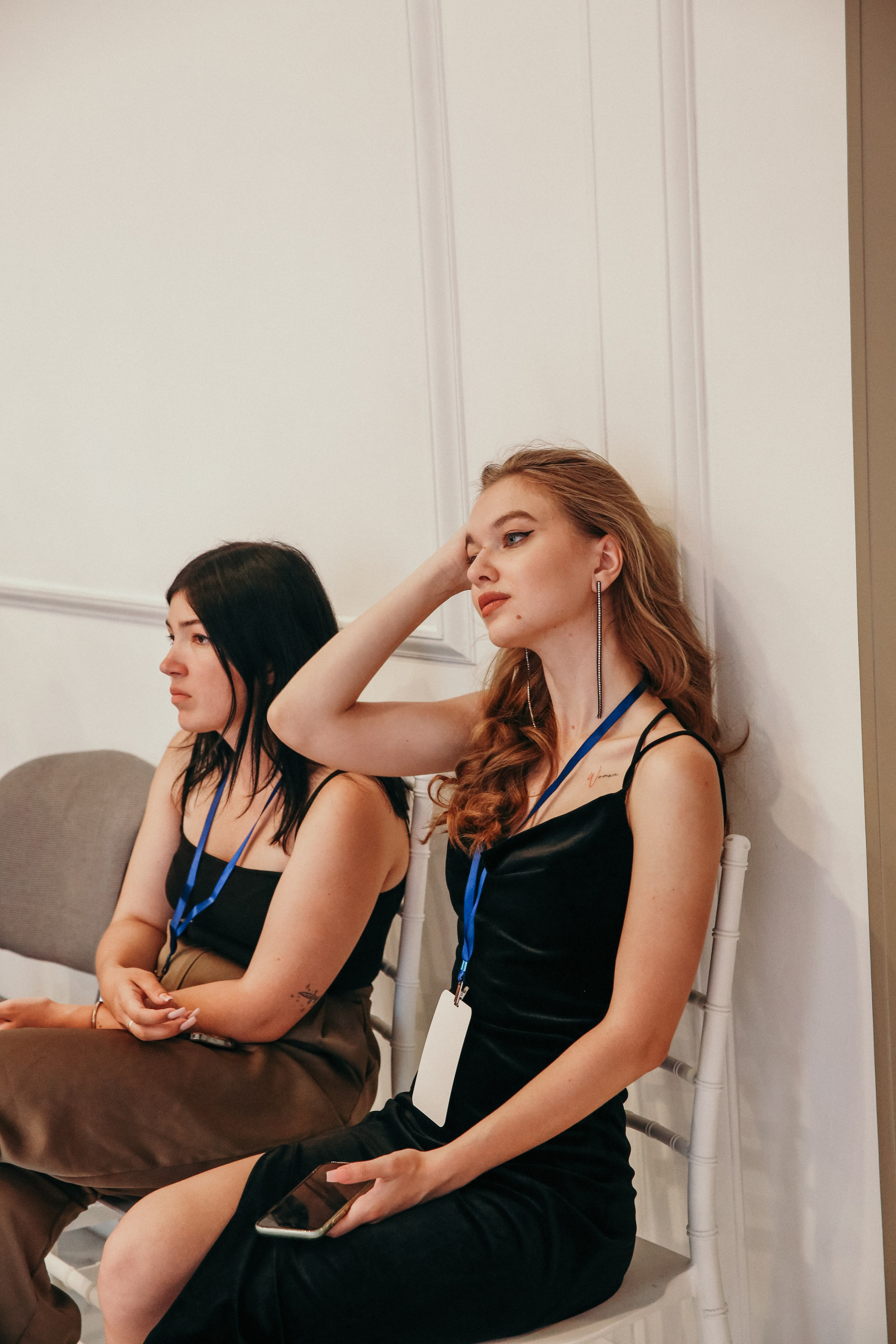 Тренинг Евгении Павловской. Фотограф и видеограф Анна Домашенко