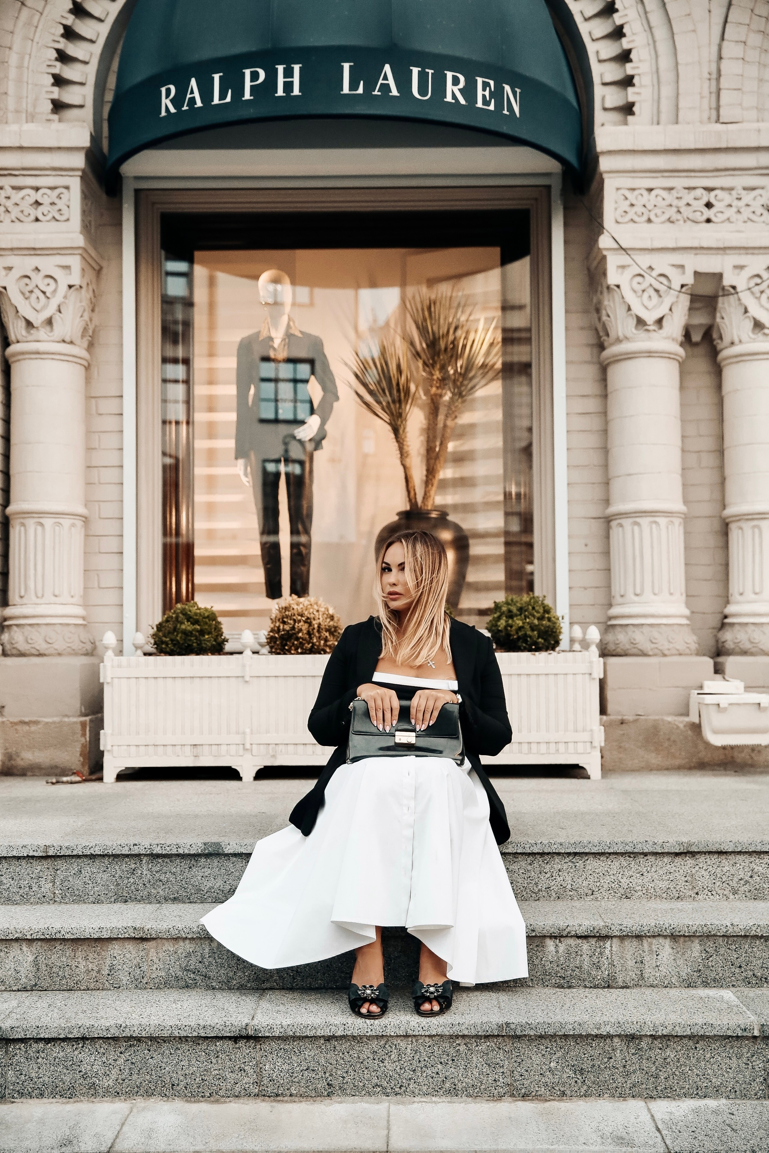 Юля. Фотограф и видеограф Анна Домашенко