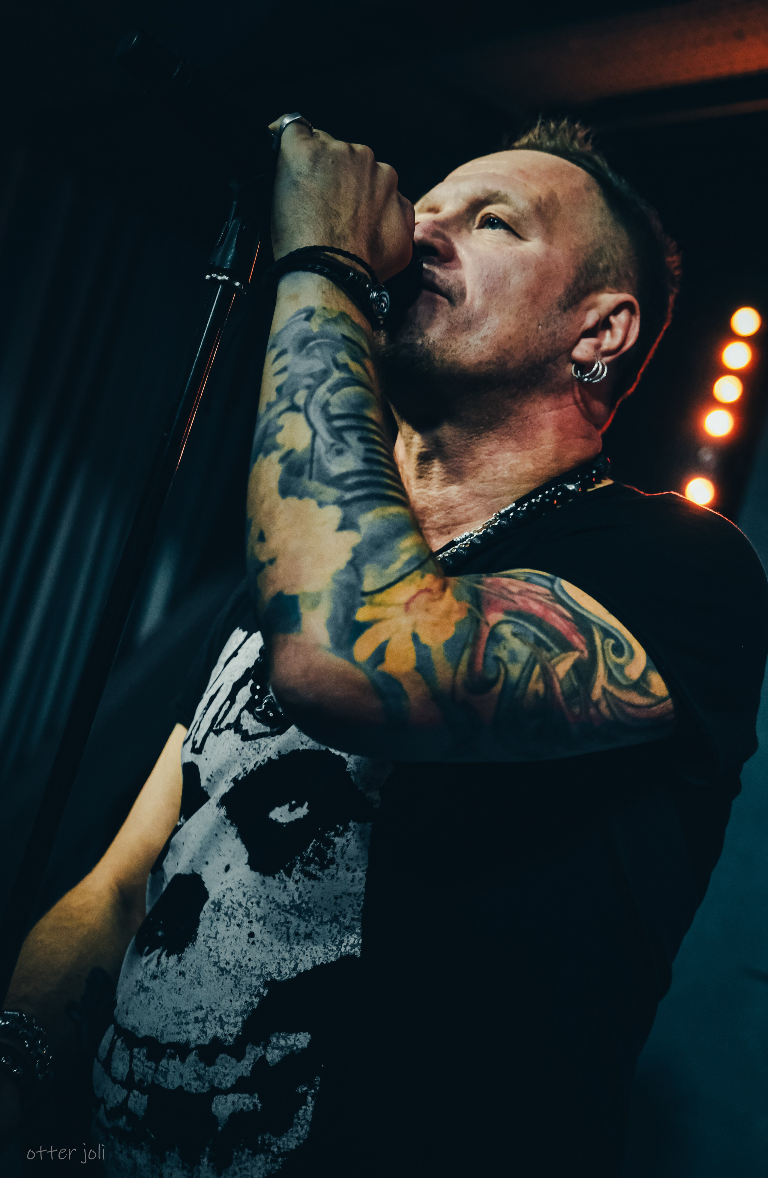 SNAKE 55 | ТехникаБезОпасности. Концертный репортёр Валерия Сафина