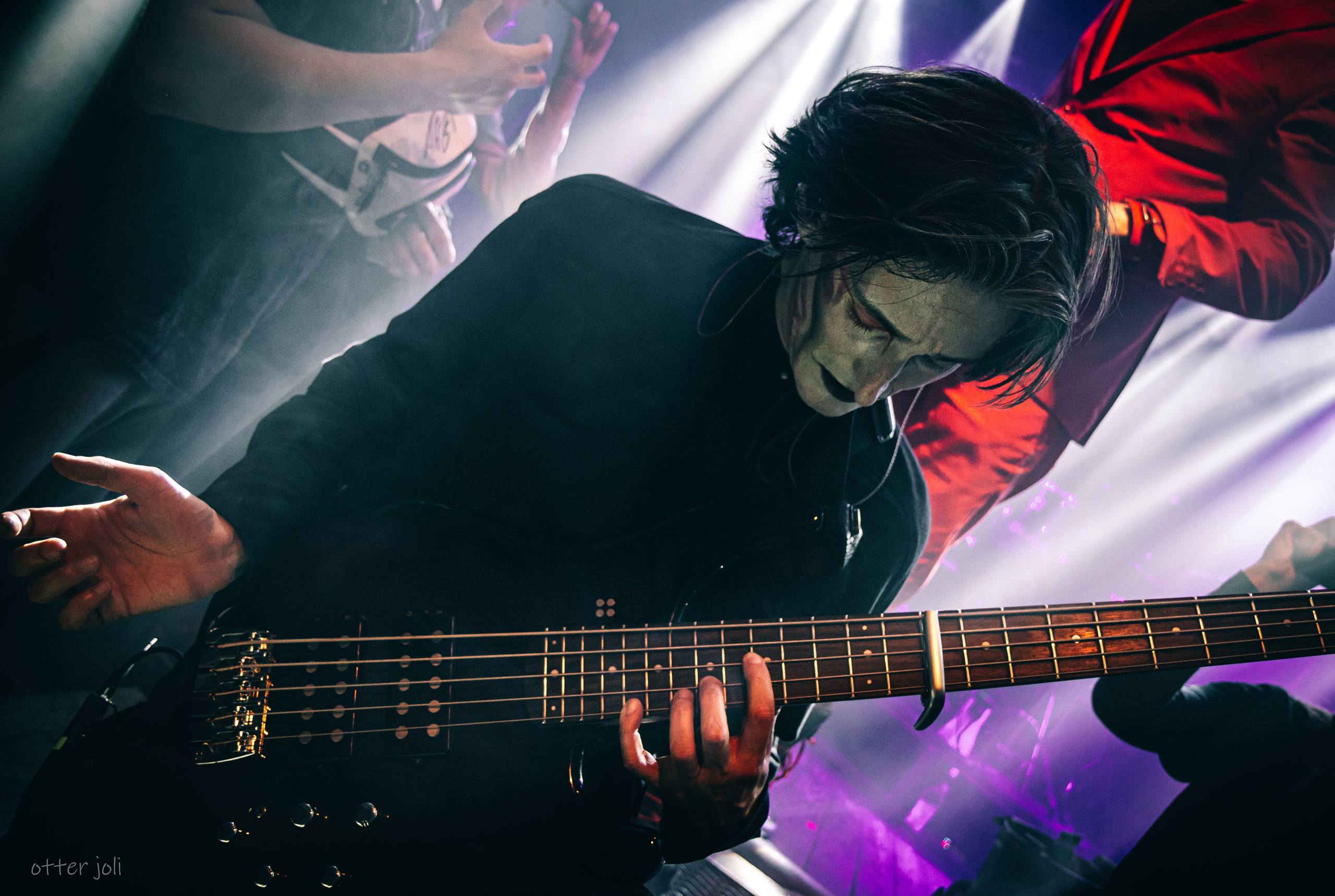 Ramm’band | Sexton. Концертный репортёр Валерия Сафина