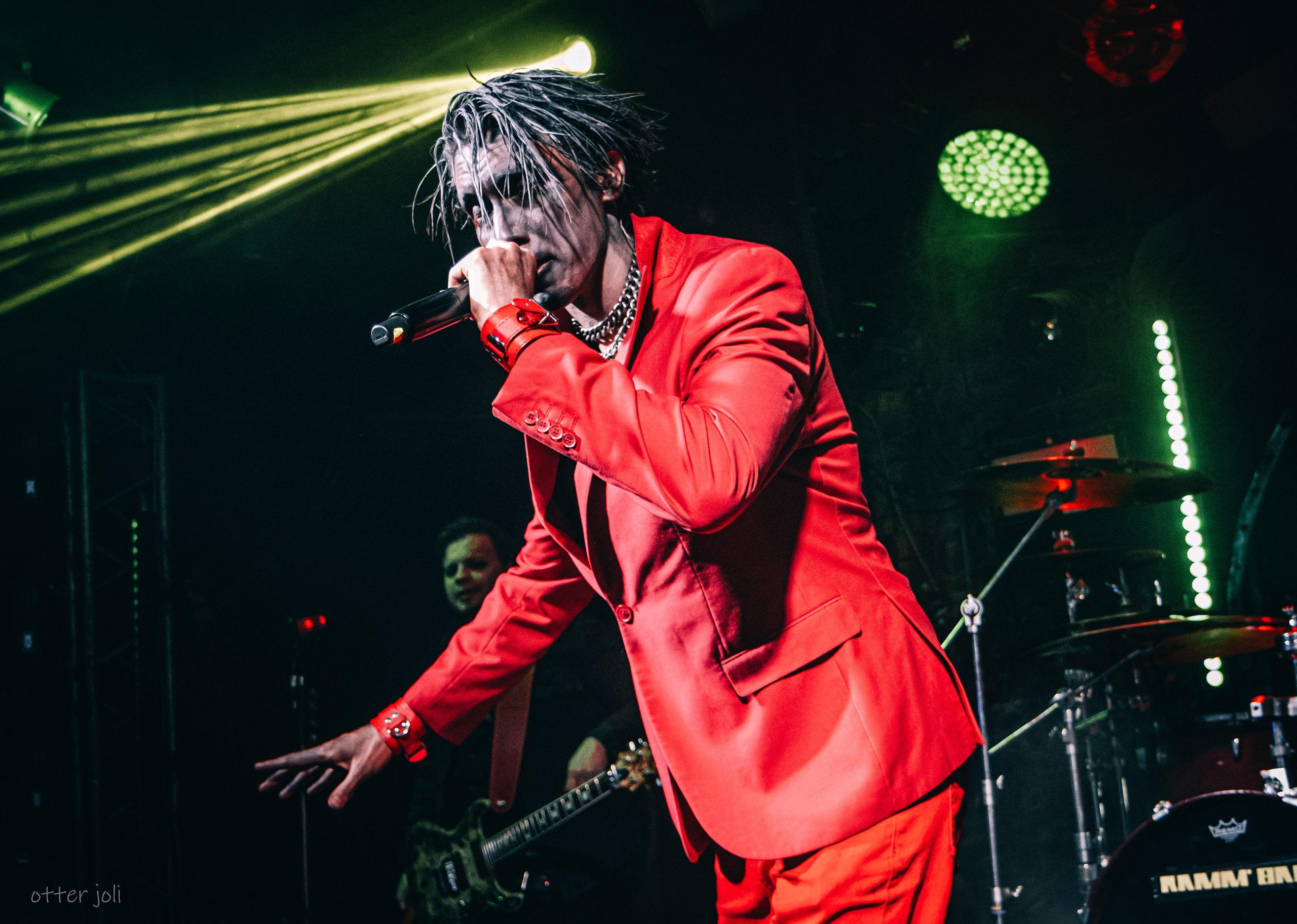 Ramm’band | Sexton. Концертный репортёр Валерия Сафина