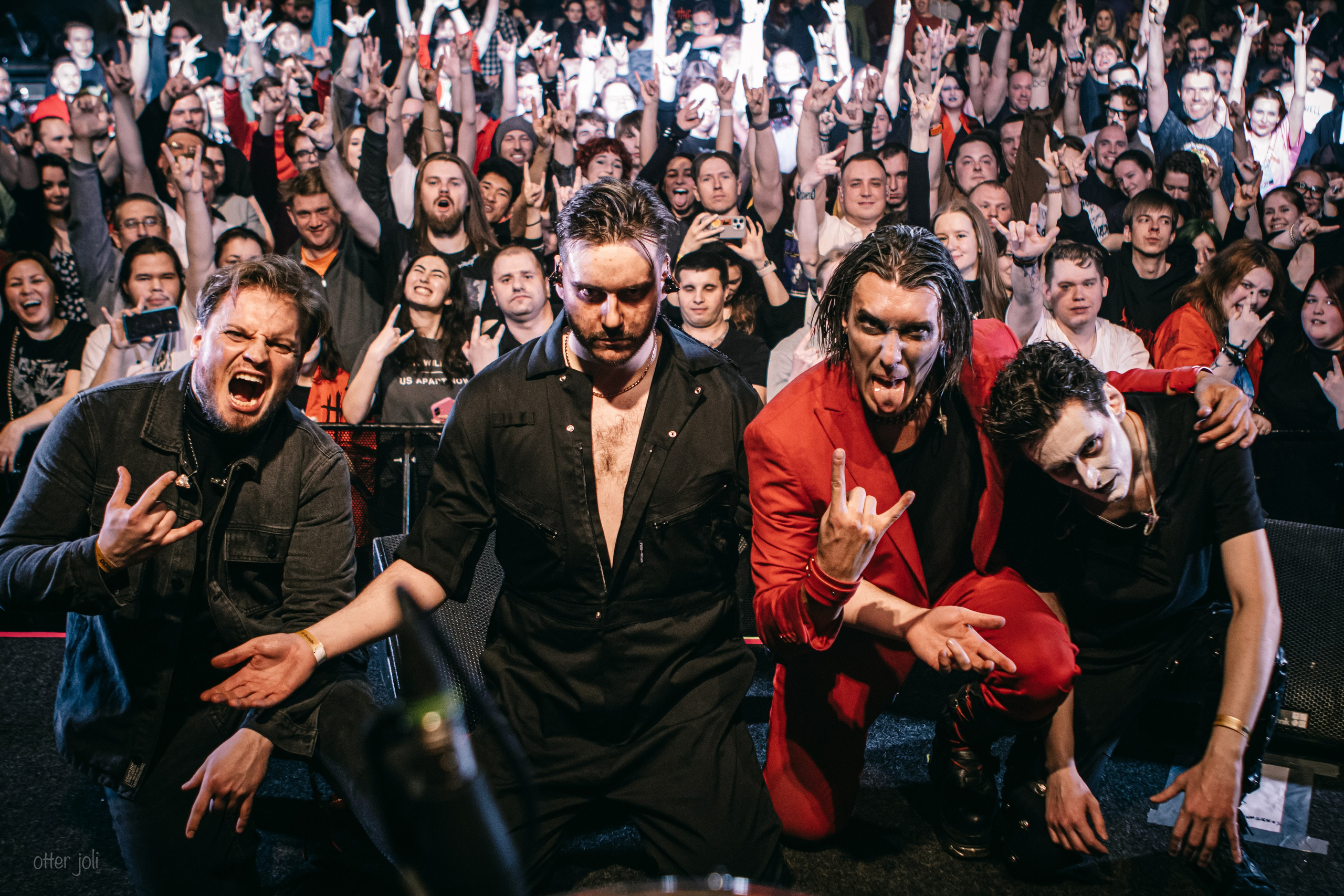 Ramm’band | Urban. Концертный репортёр Валерия Сафина