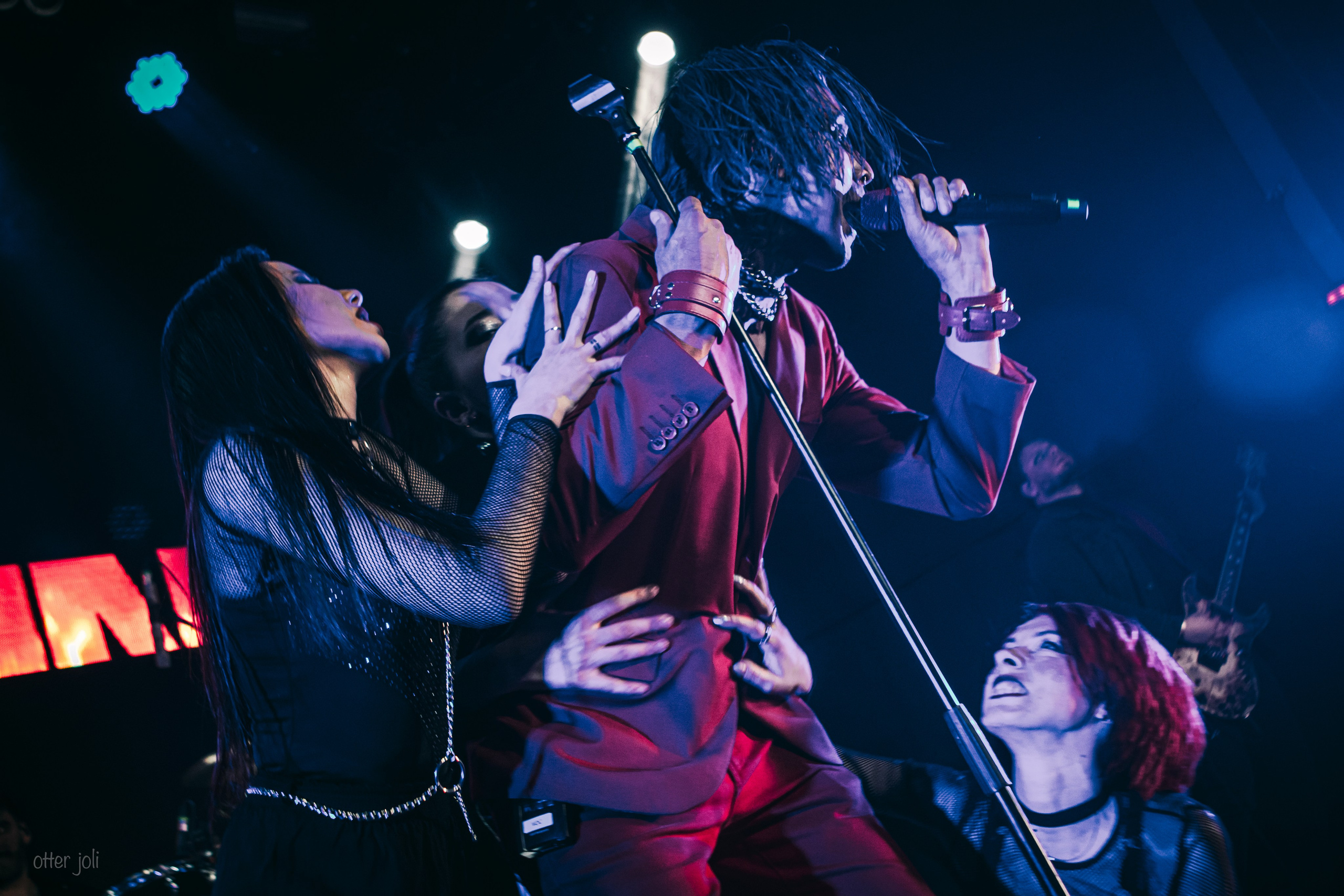 Ramm’band | Urban. Концертный репортёр Валерия Сафина