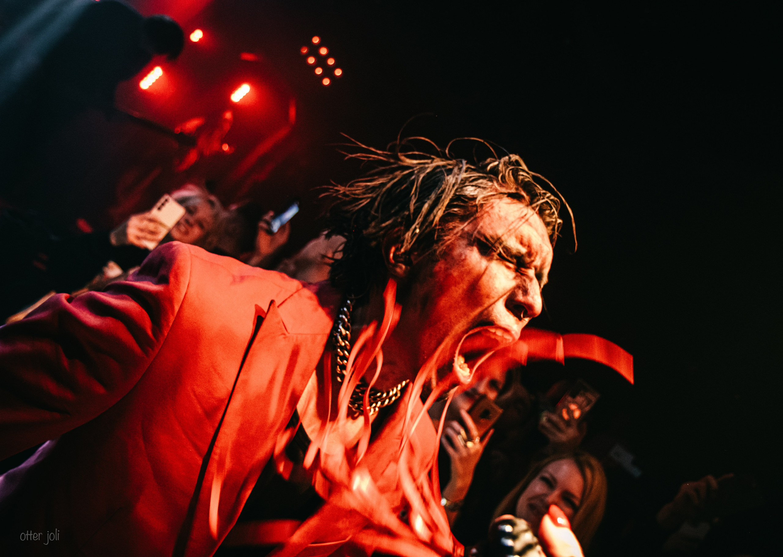 Ramm’band | Sexton. Концертный репортёр Валерия Сафина