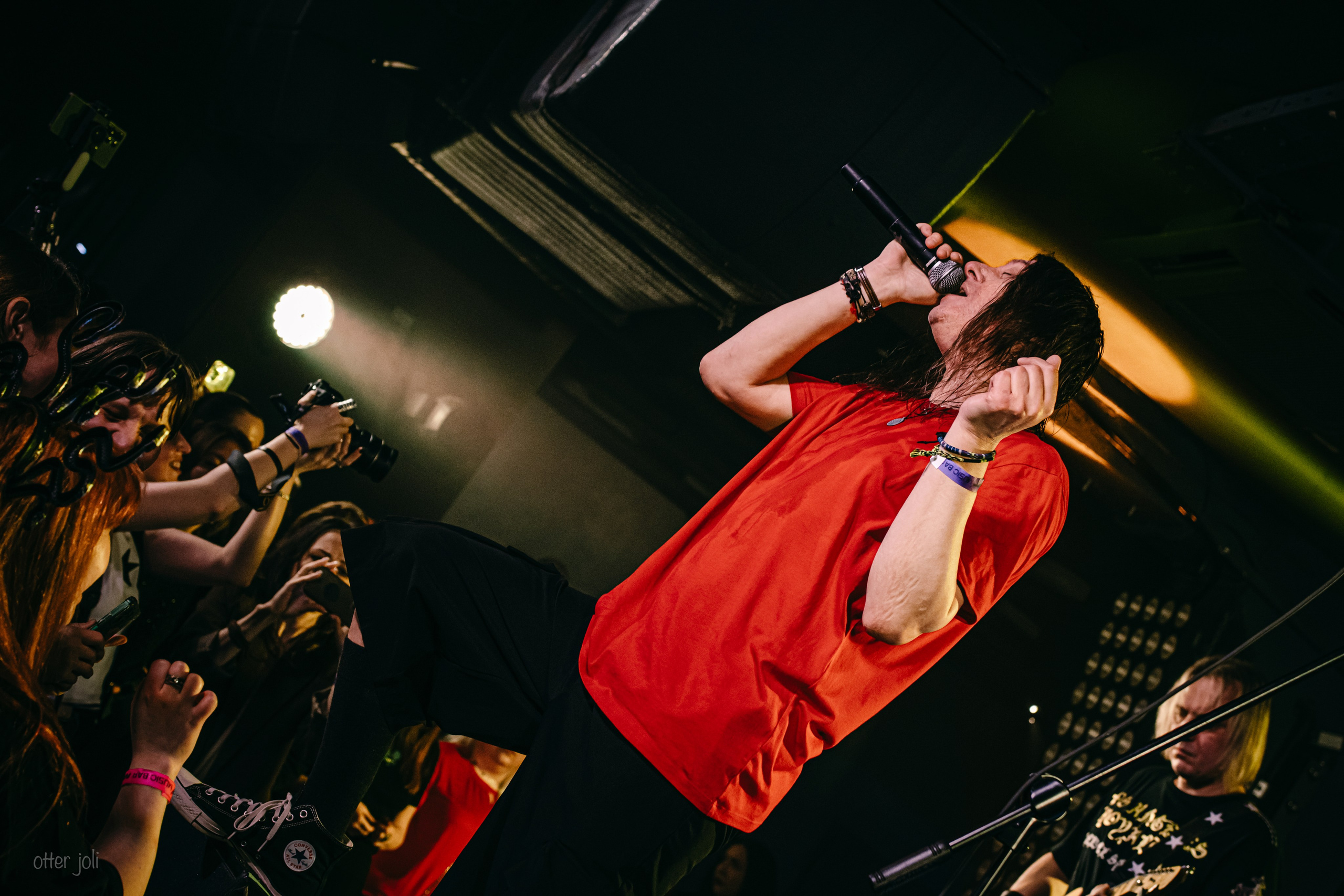 МЭD DОГ | Snake 56. Концертный репортёр Валерия Сафина