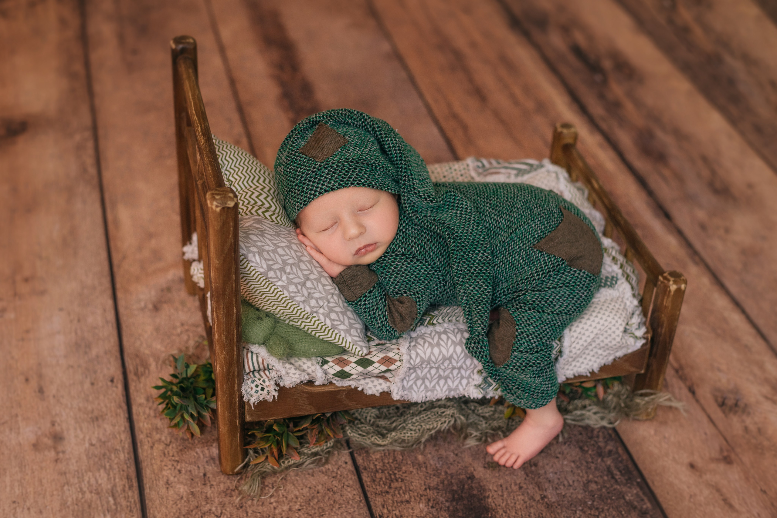 Марк. Фотограф новорожденных Белгород