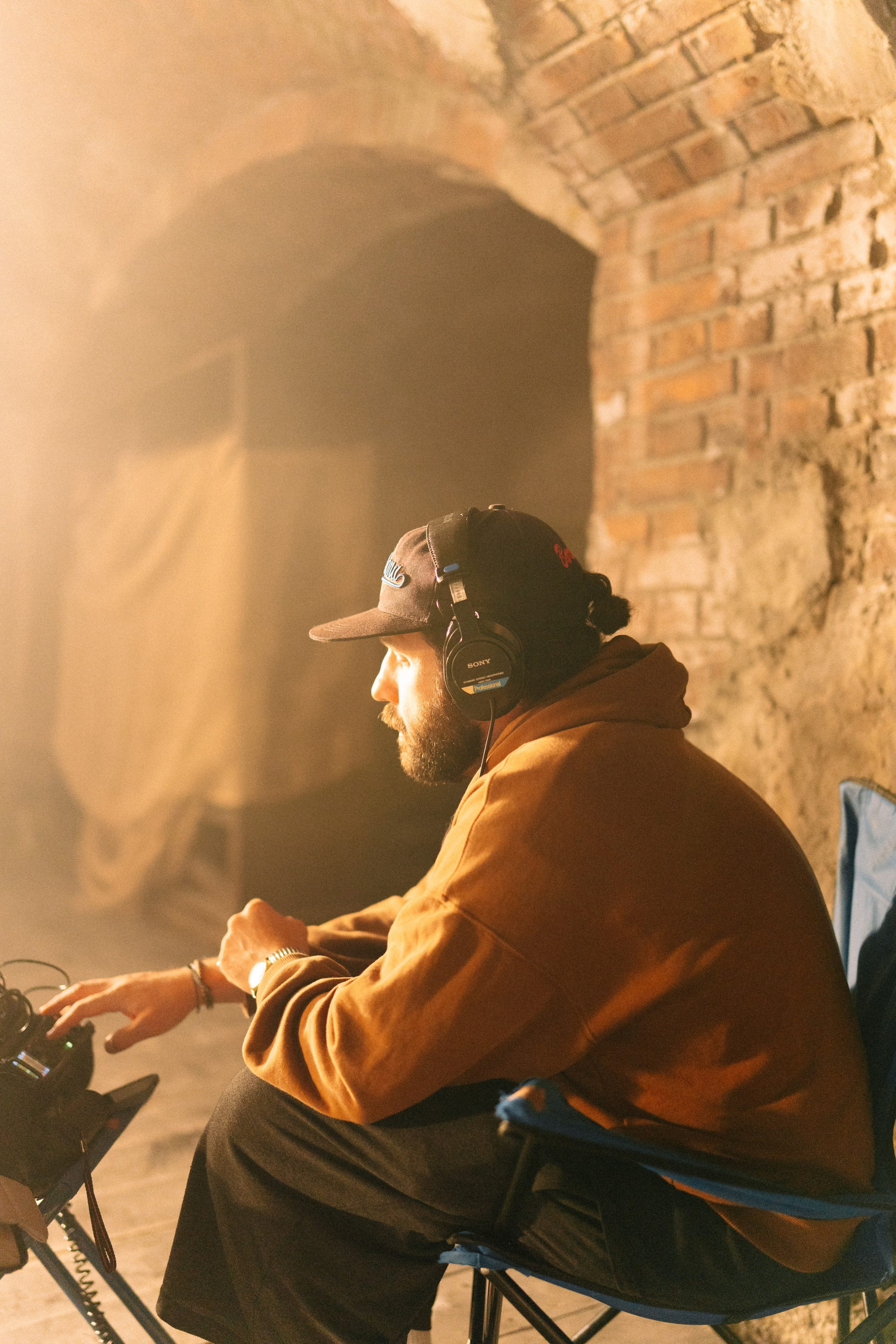 К/м «Кукольная швея». Харчистов Андрей — фотограф