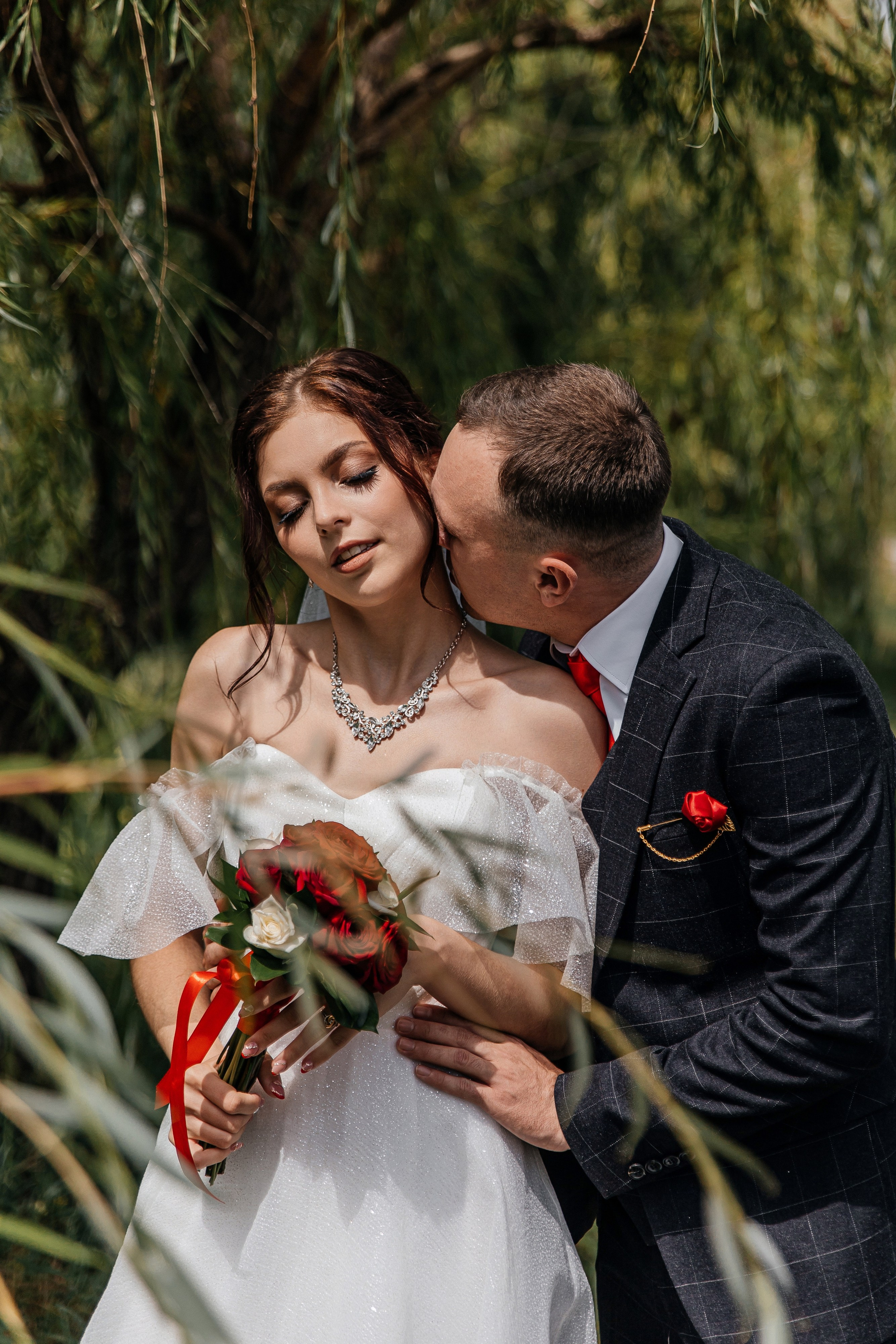 Виктор и Анна. Свадебный и семейный фотограф Самара и Самарская область Дарья Зарипова