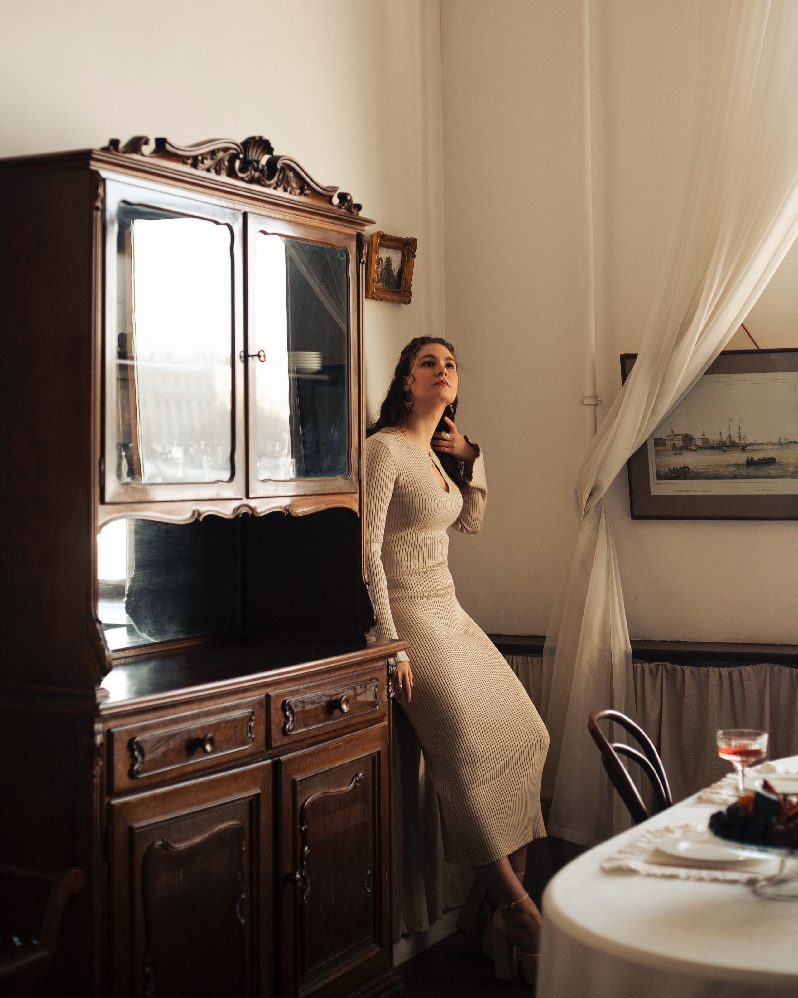 ЖЕНСКИЕ ПОРТРЕТЫ