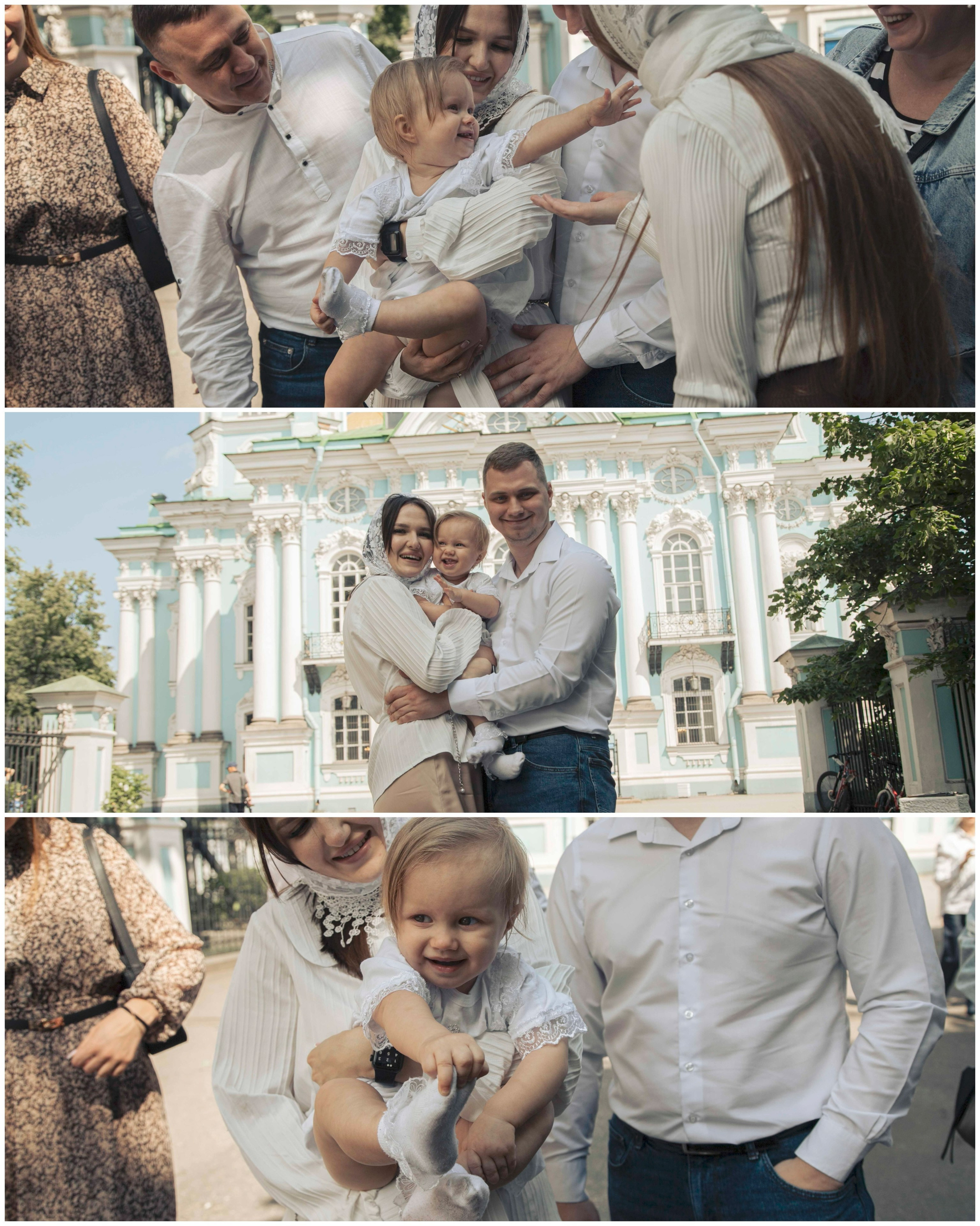 Таинство Крещения