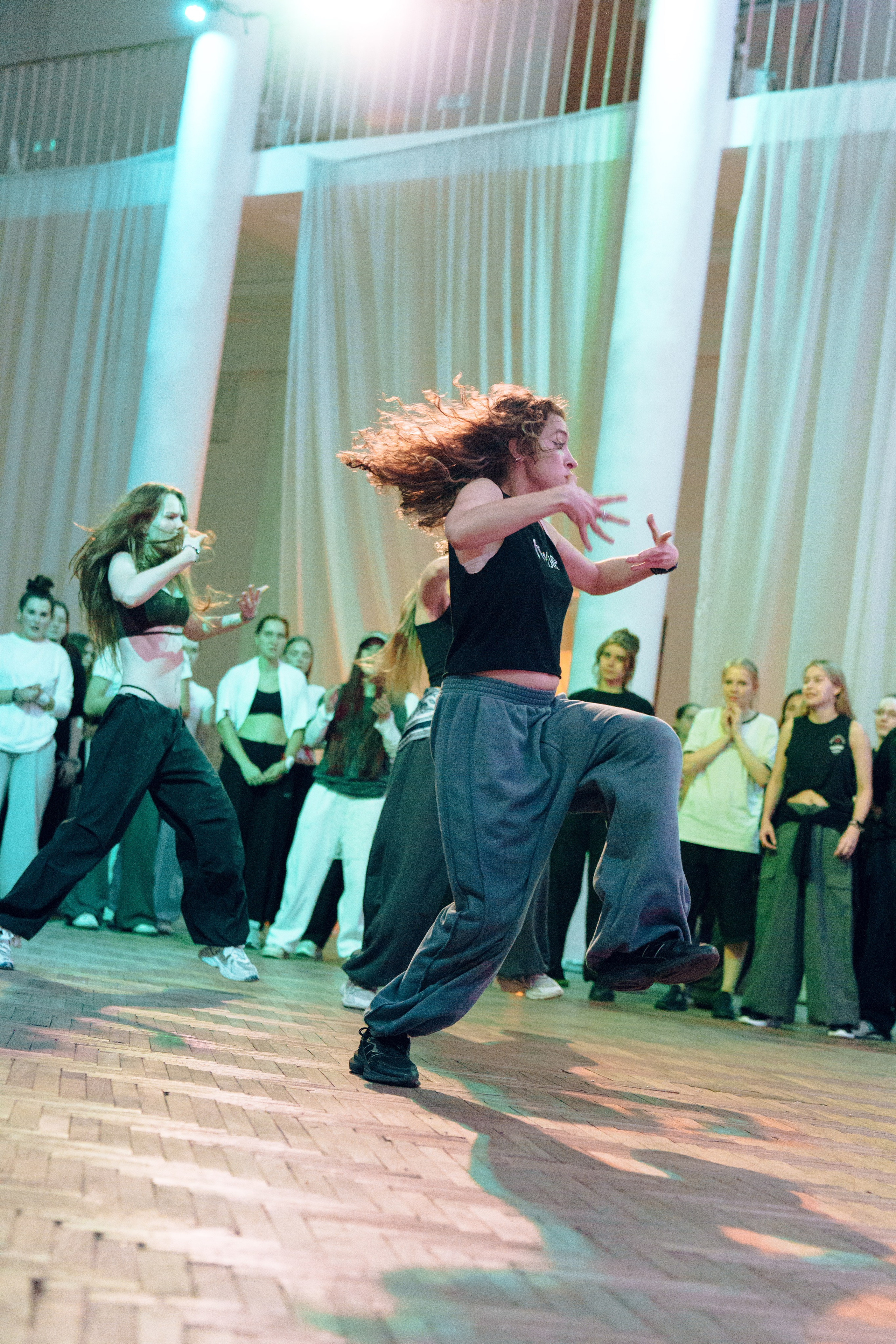 Paradigma/кастинг. Фотограф в Санкт-Петербурге Ибрагимова Алина