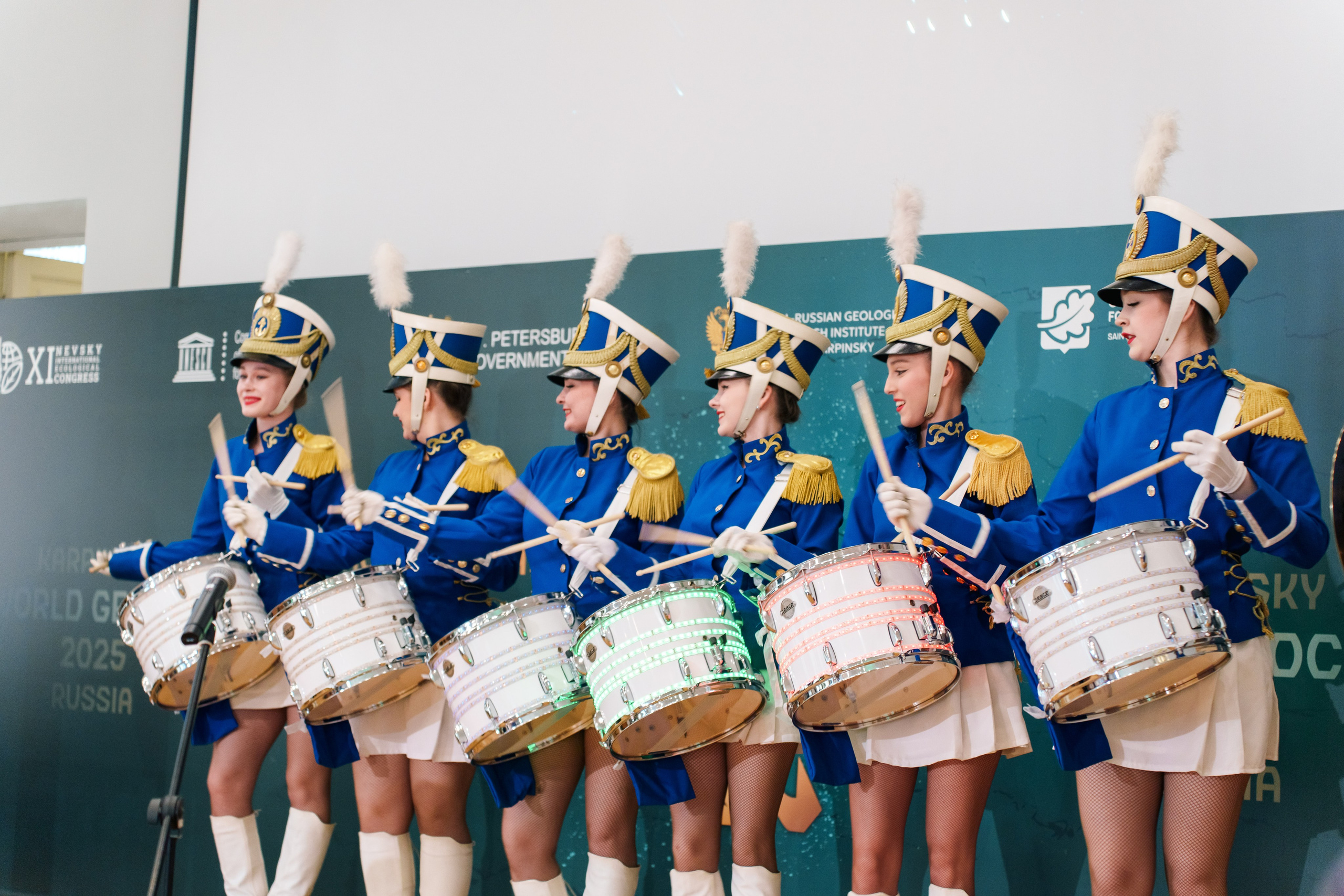 Первый чемпионат мира по геологии 2025. Фотограф в Санкт-Петербурге Ибрагимова Алина