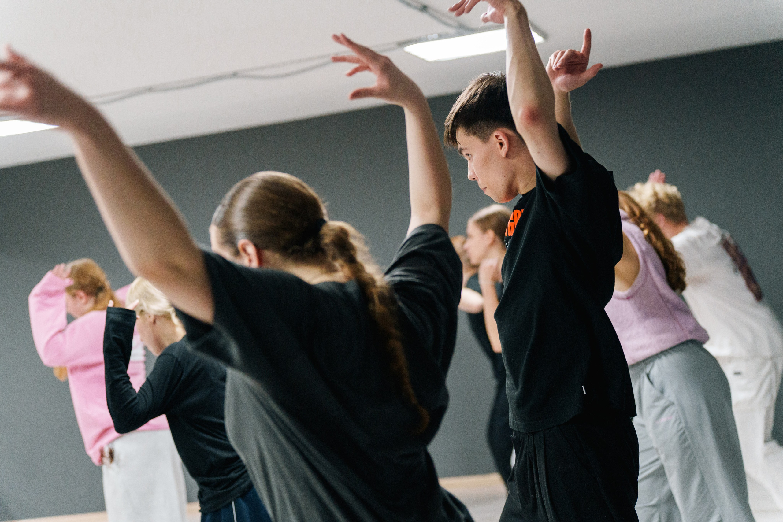 Проект tочka/танцы. Фотограф в Санкт-Петербурге Ибрагимова Алина