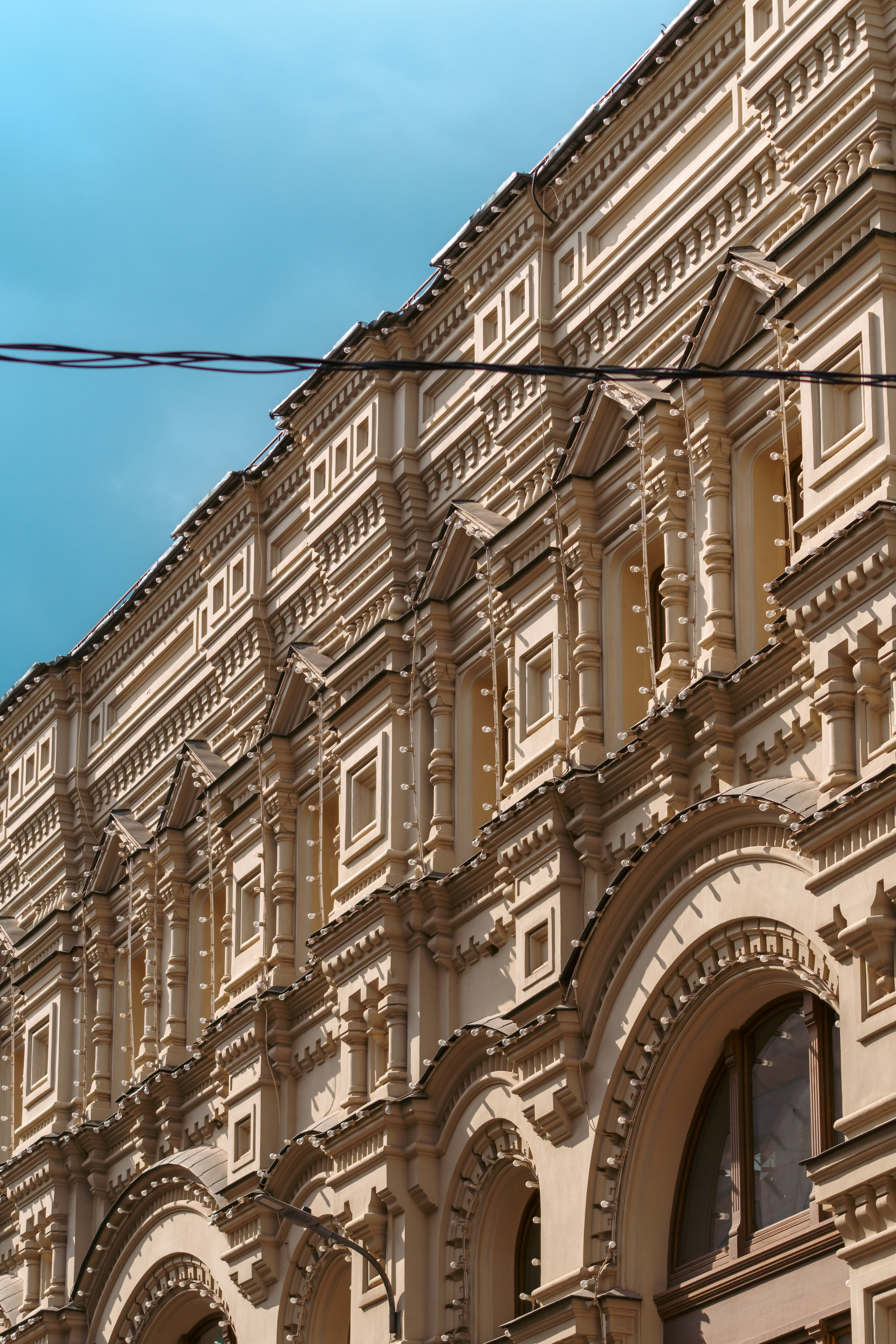 Москва. Фотограф в Санкт-Петербурге Ибрагимова Алина