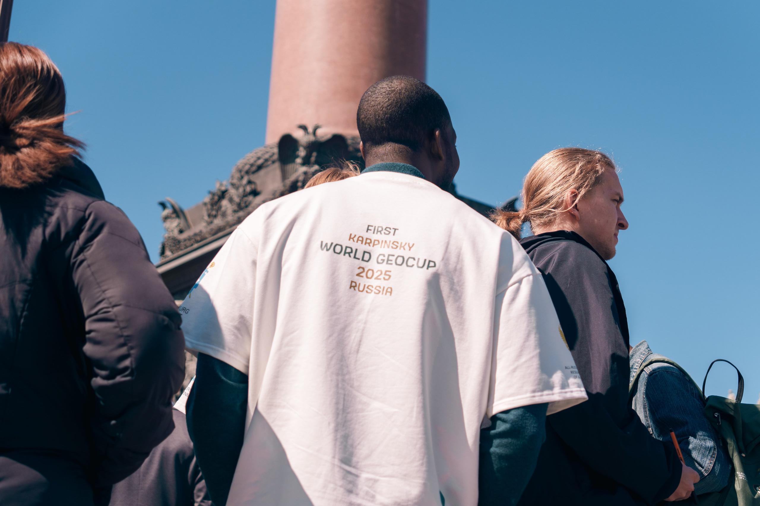 Первый чемпионат мира по геологии 2025, экскурсия. Фотограф в Санкт-Петербурге Ибрагимова Алина
