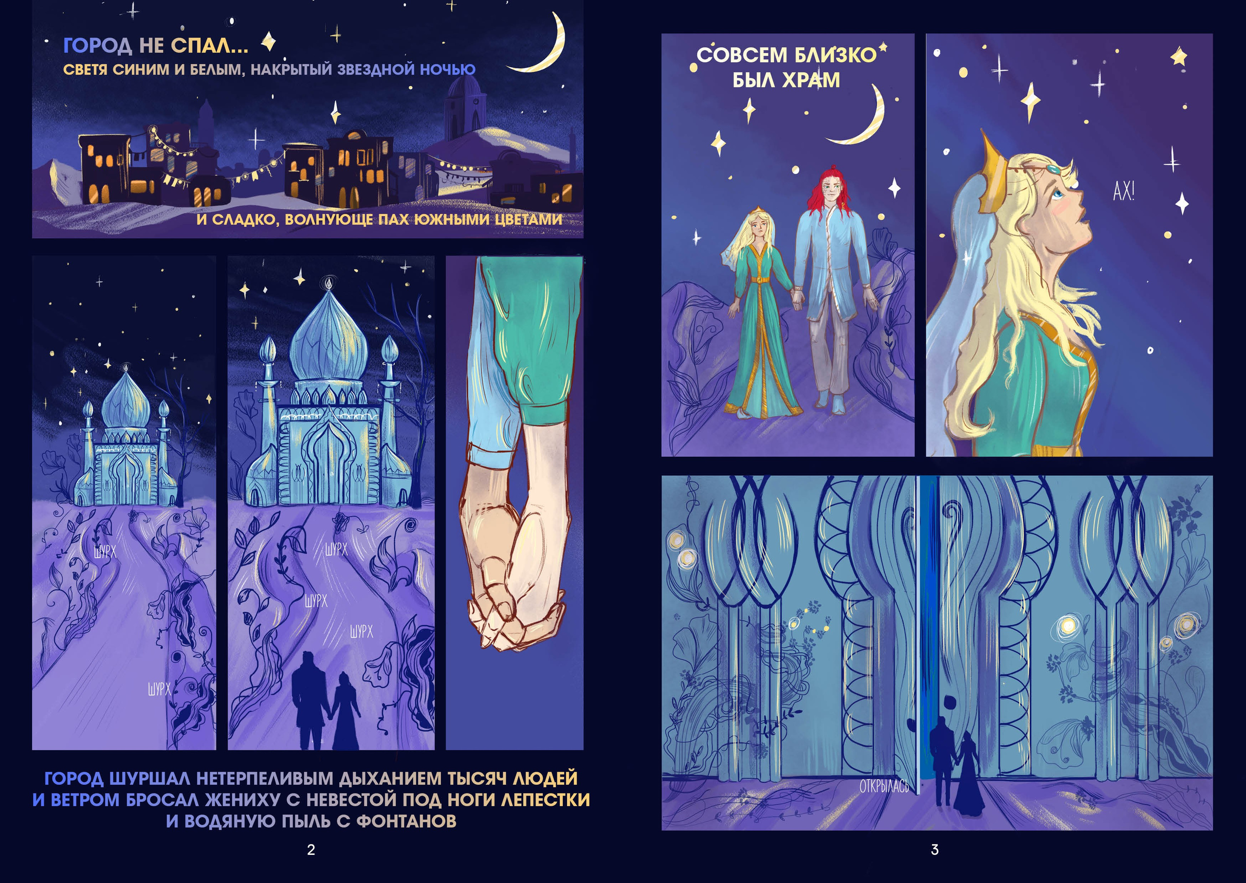 Дизайн портфолио. Фотограф в Санкт-Петербурге Ибрагимова Алина