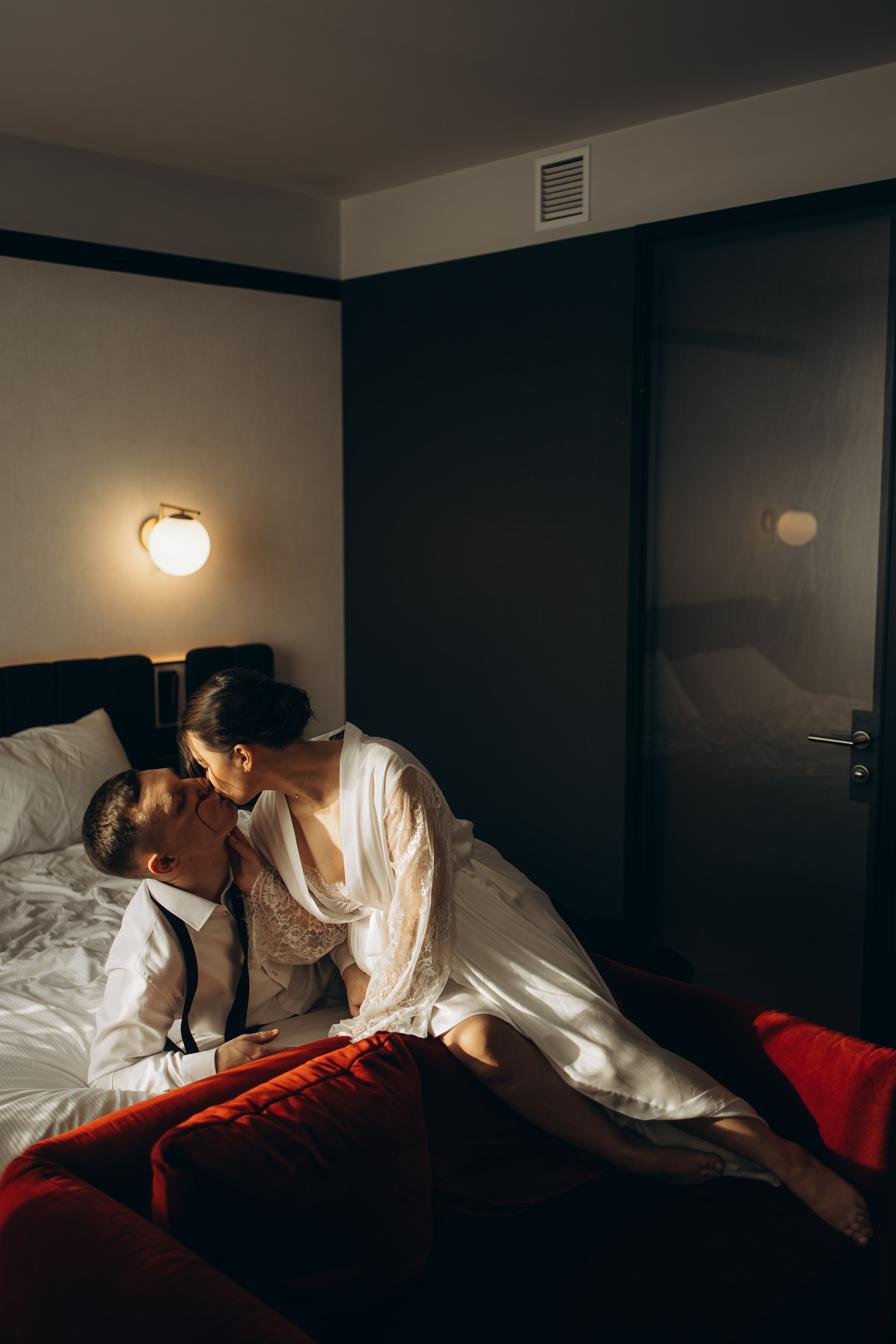 Данил и Илона. Свадебный и репортажный фотограф в Омске. Червоткин Никита