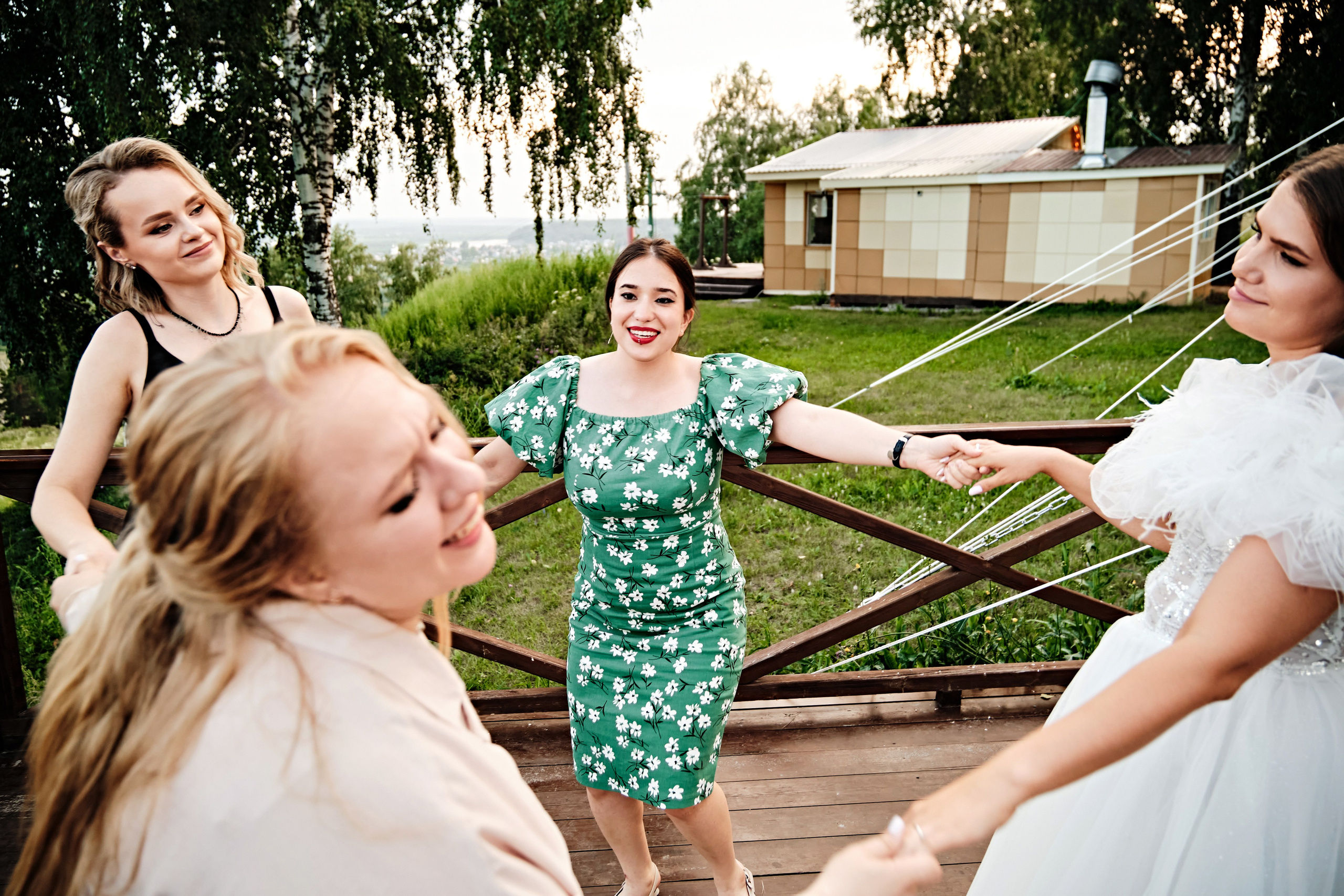 Снежана и Алексей