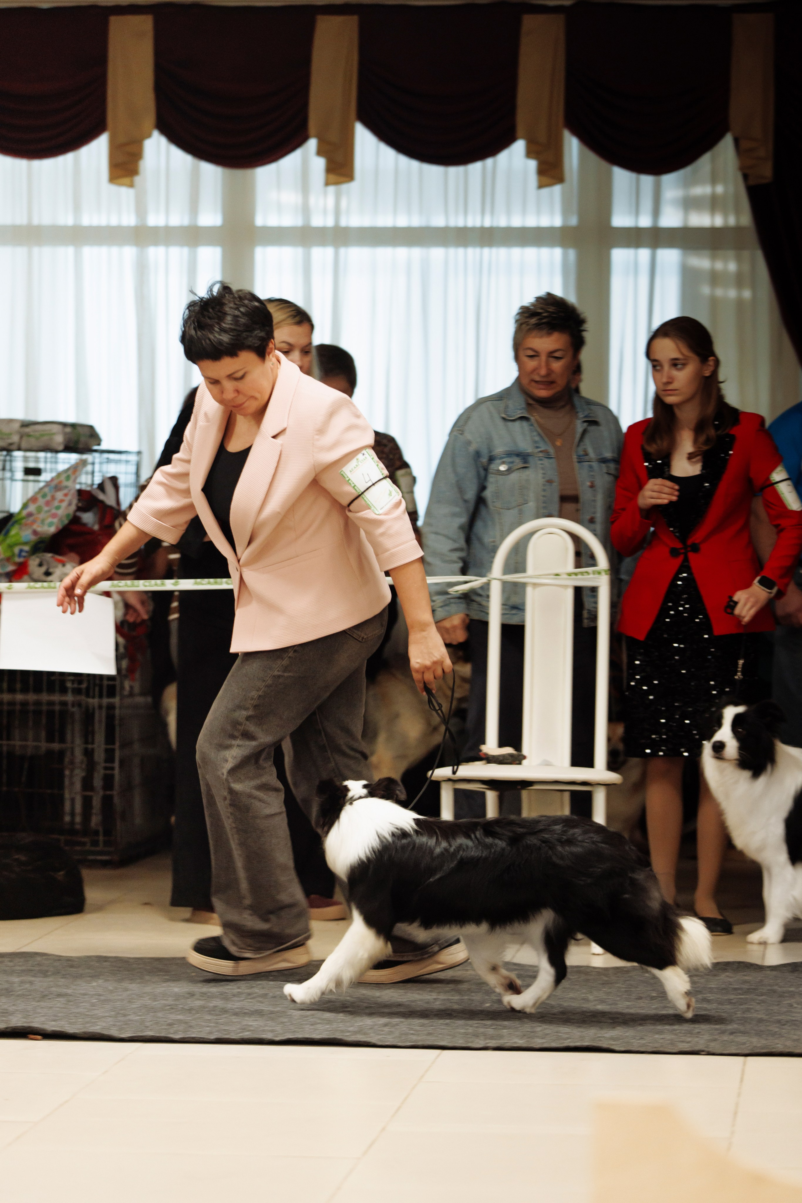 Выставка октября в Оренбурге. О нас