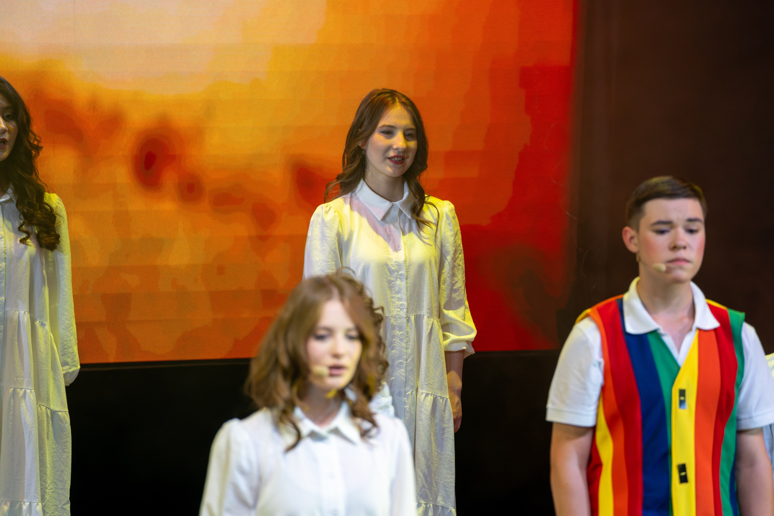 Съёмка благотворительного спектакля «Новая история деревянного мальчика». «Студия DRONAVT`s» — видеосъёмка и фотография г. Москва