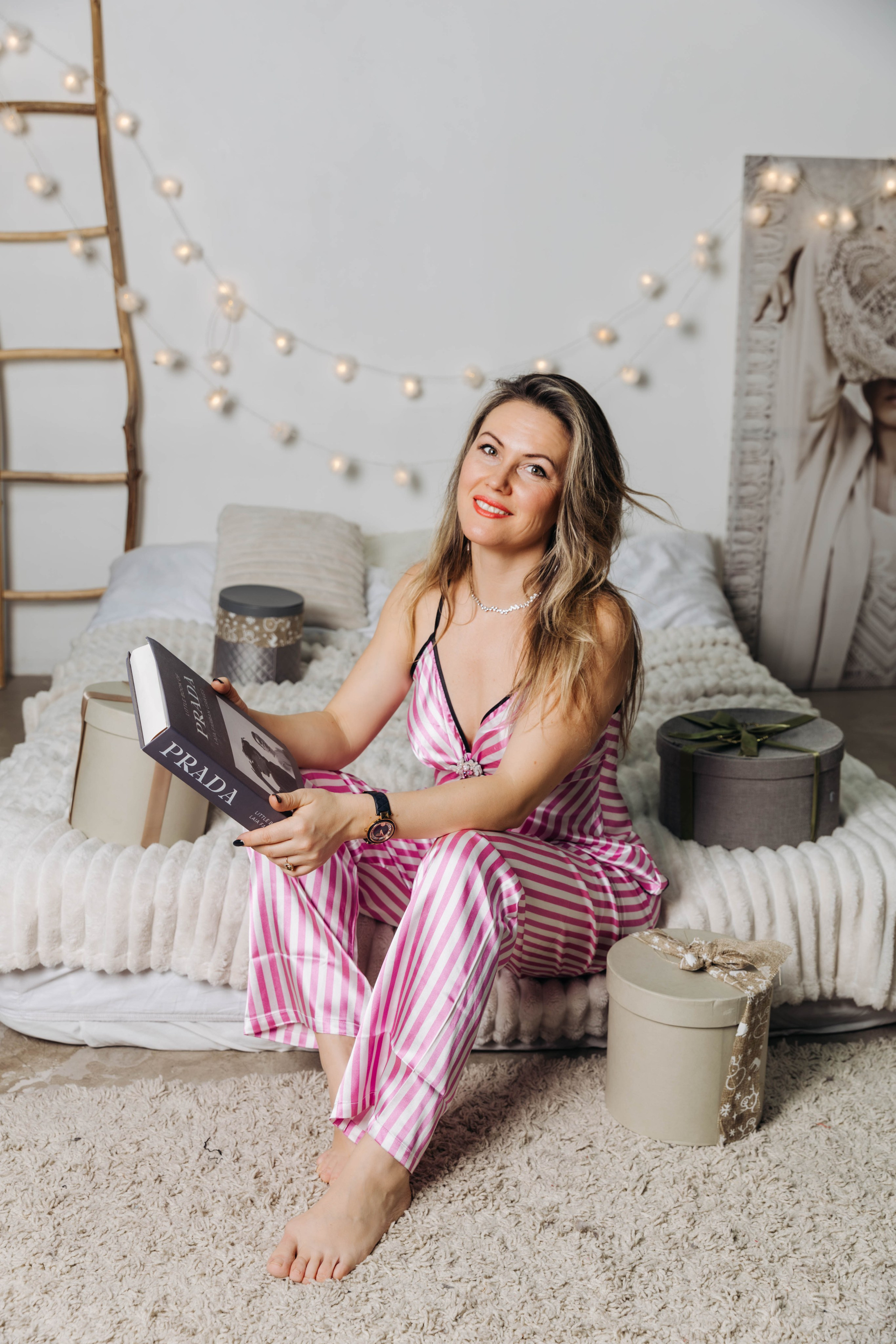 Новогодняя Женя и Яна. Свадебный и семейный фотограф в Санкт-Петербурге Лолита Евстифеева