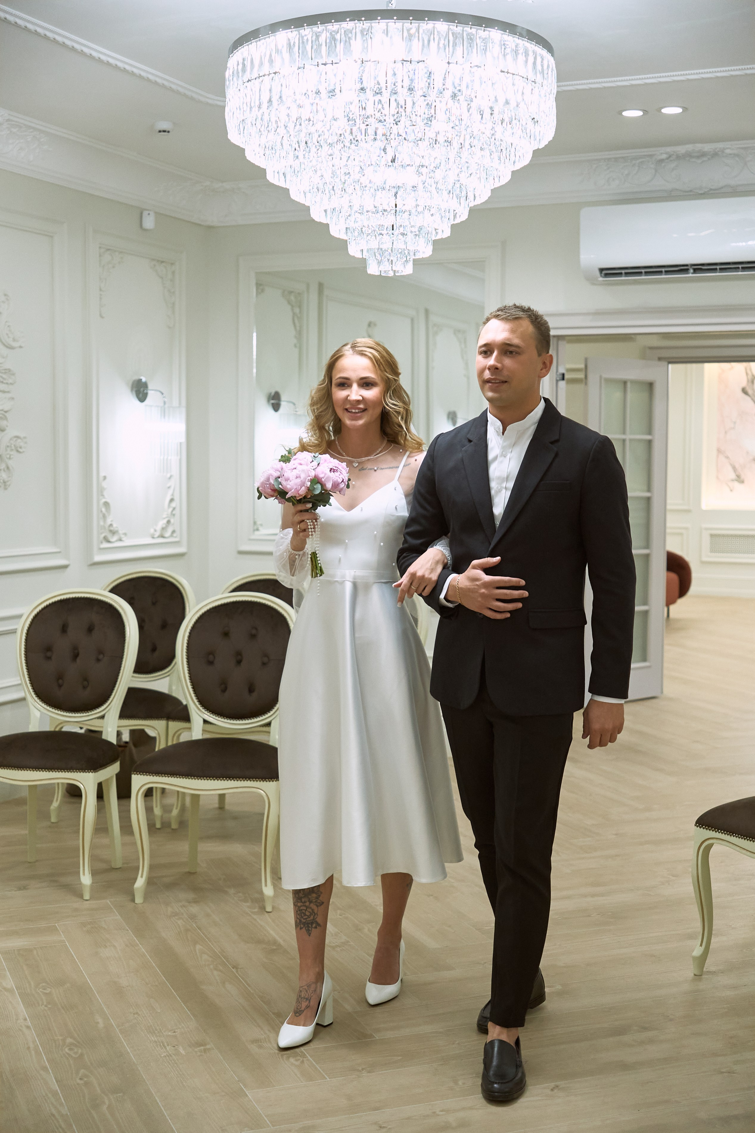 Dmitry & Valeria. Ксения Петровская — фотограф и видеограф