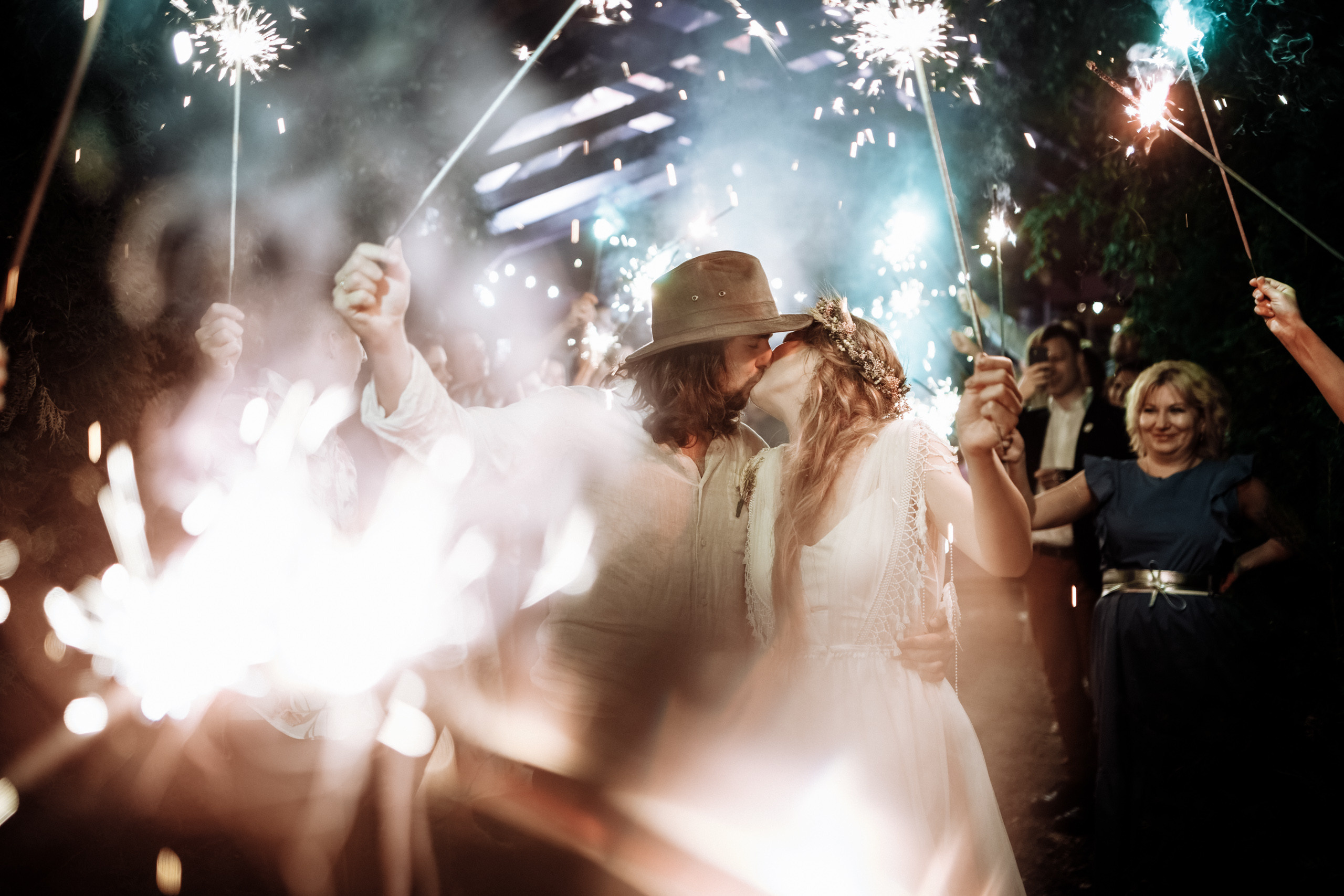 Свадьба в Таёжном. Фотограф на свадьбу корпоратив репортаж Артем Бочаров Москва