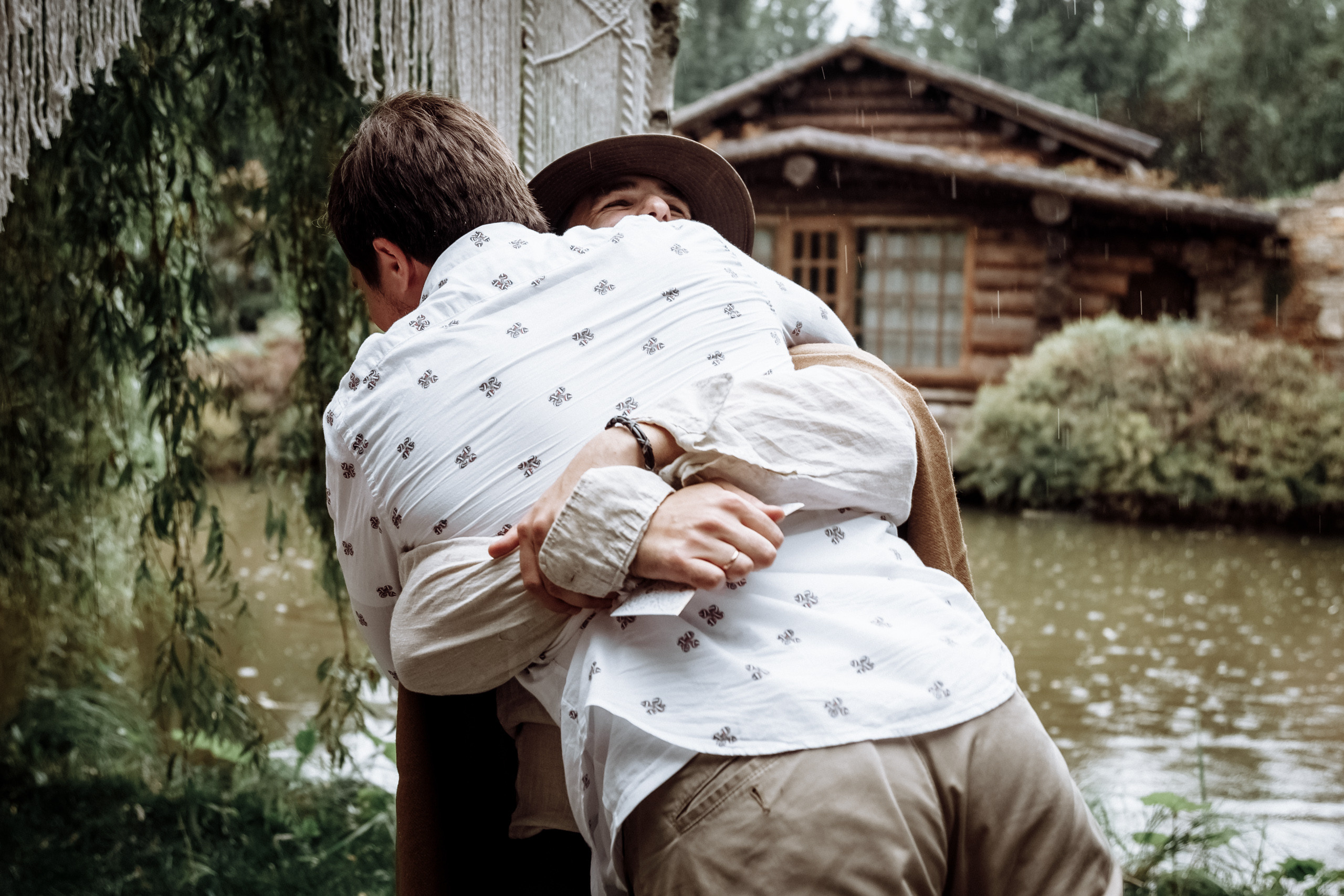 Свадьба в Таёжном. Фотограф на свадьбу корпоратив репортаж Артем Бочаров Москва