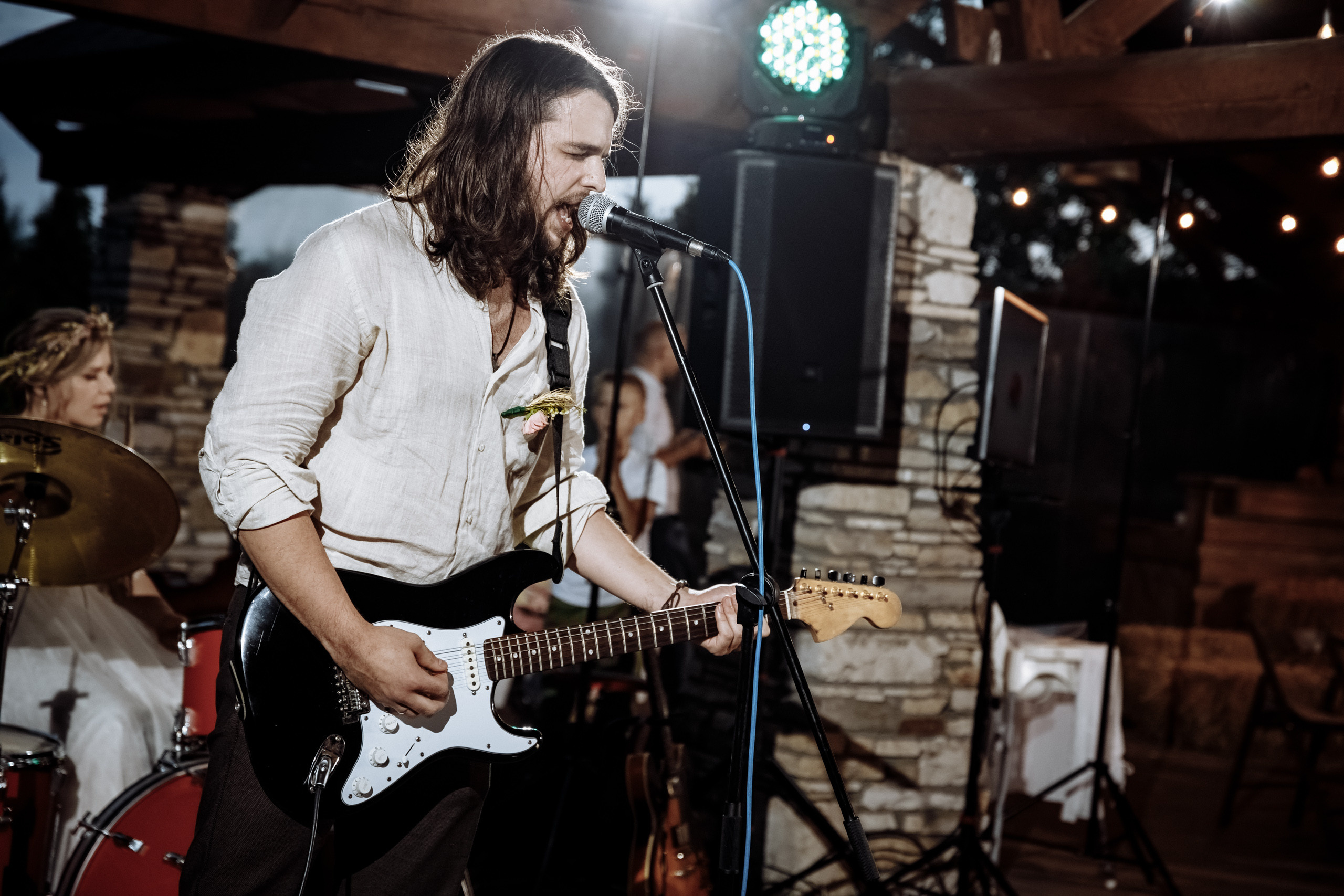 Свадьба в Таёжном. Фотограф на свадьбу корпоратив репортаж Артем Бочаров Москва