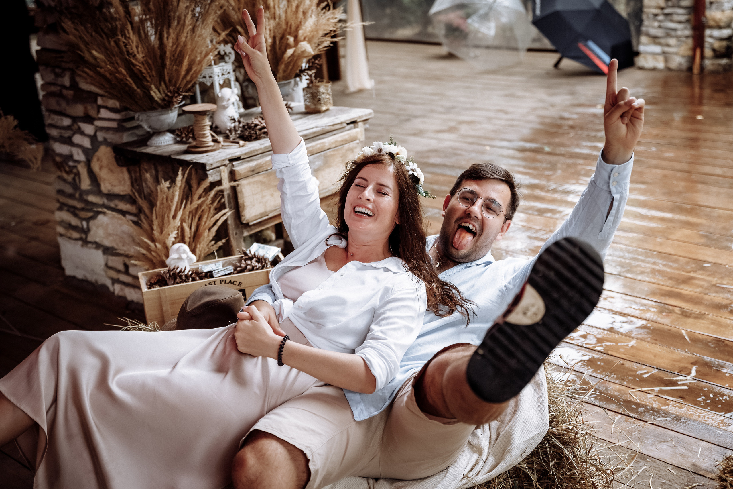 Свадьба в Таёжном. Фотограф на свадьбу корпоратив репортаж Артем Бочаров Москва