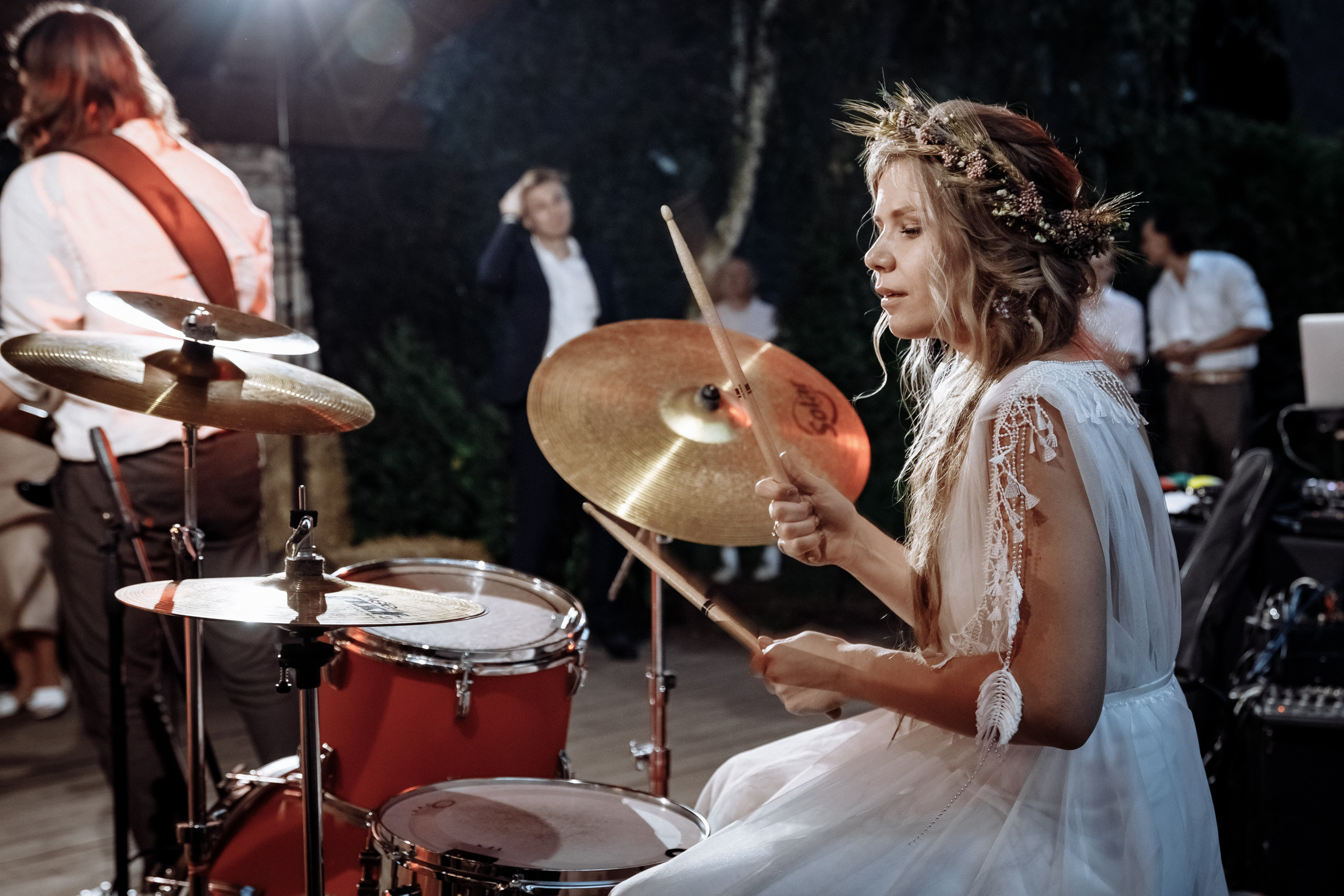 Свадьба в Таёжном. Фотограф на свадьбу корпоратив репортаж Артем Бочаров Москва