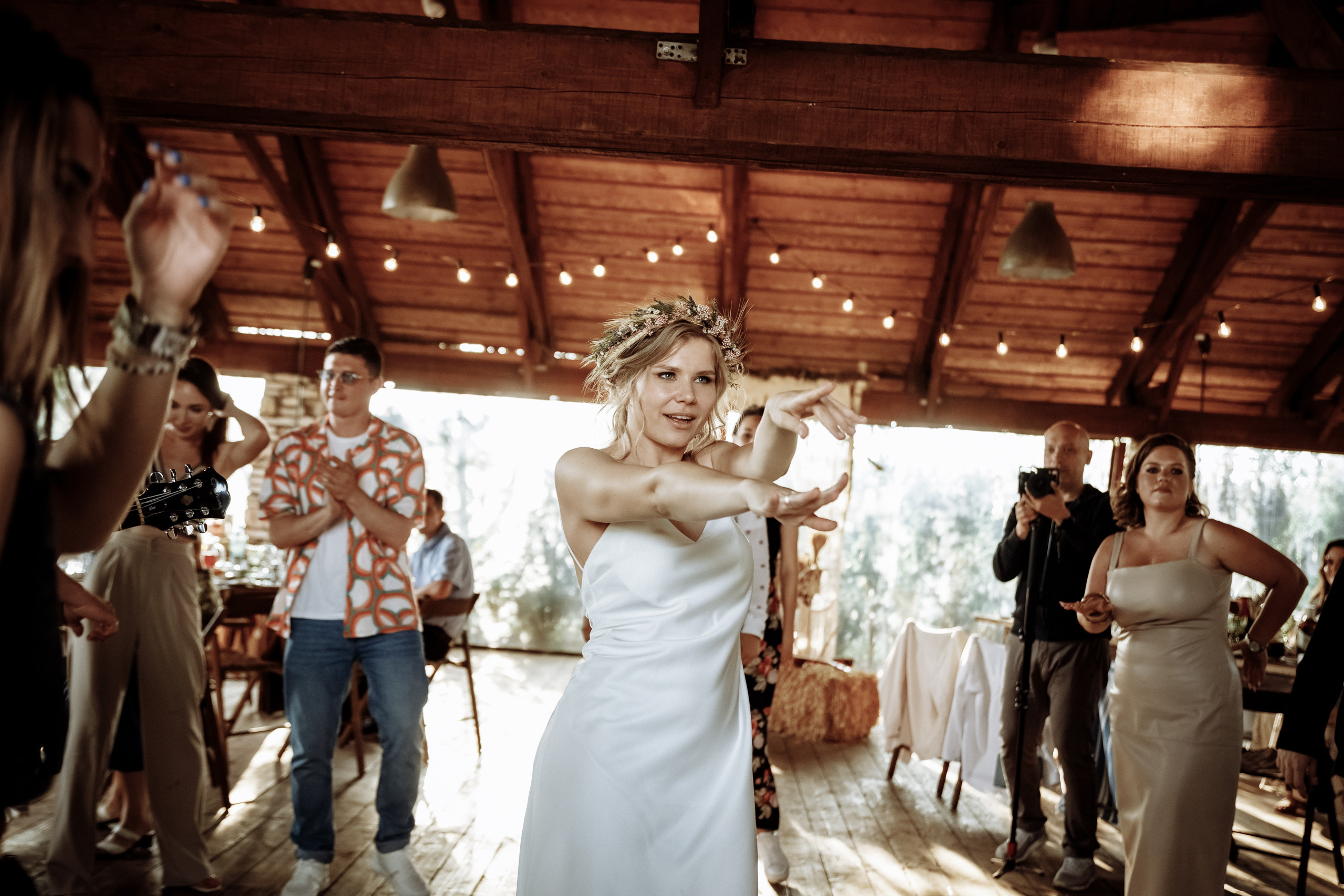 Свадьба в Таёжном. Фотограф на свадьбу корпоратив репортаж Артем Бочаров Москва