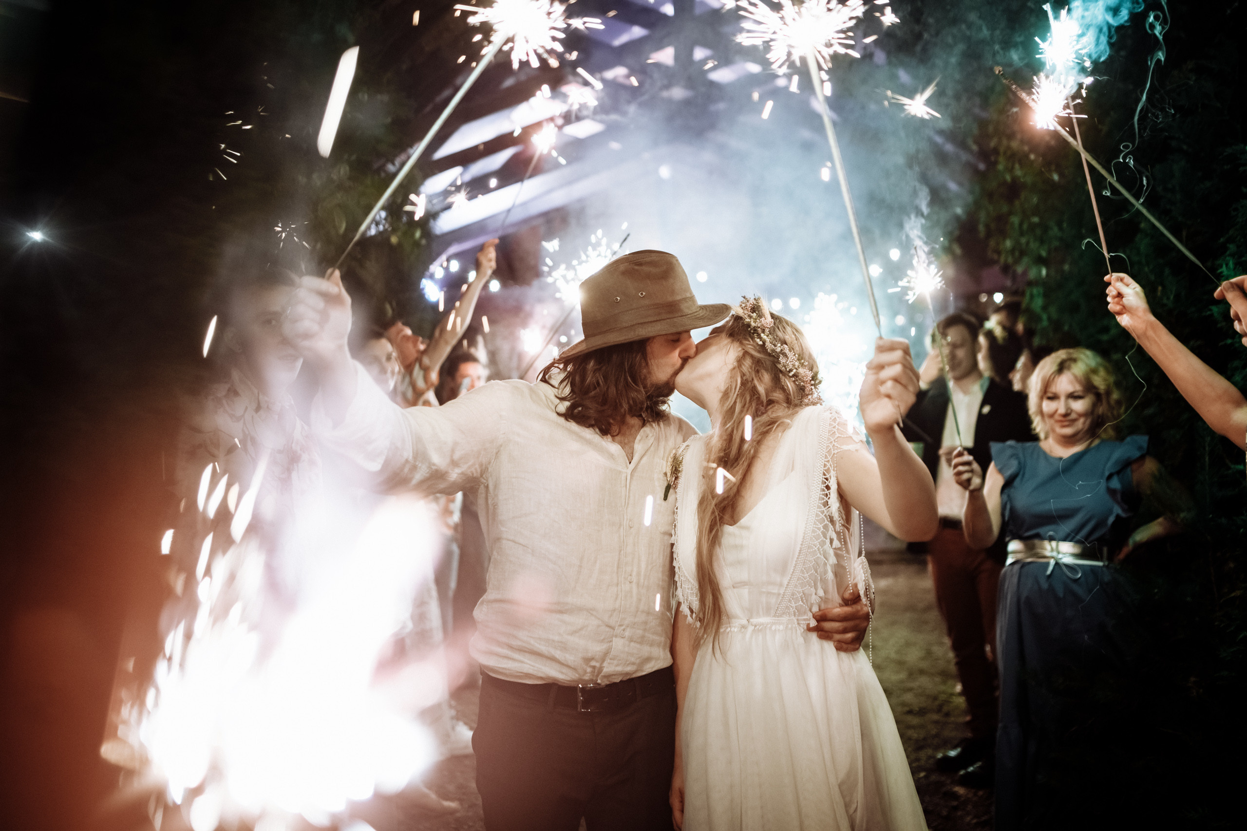 Свадьба в Таёжном. Фотограф на свадьбу корпоратив репортаж Артем Бочаров Москва