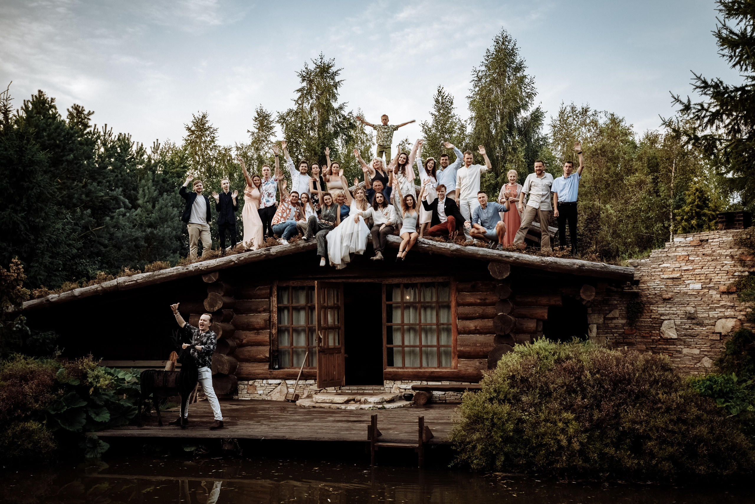 Свадьба в Таёжном. Фотограф на свадьбу корпоратив репортаж Артем Бочаров Москва