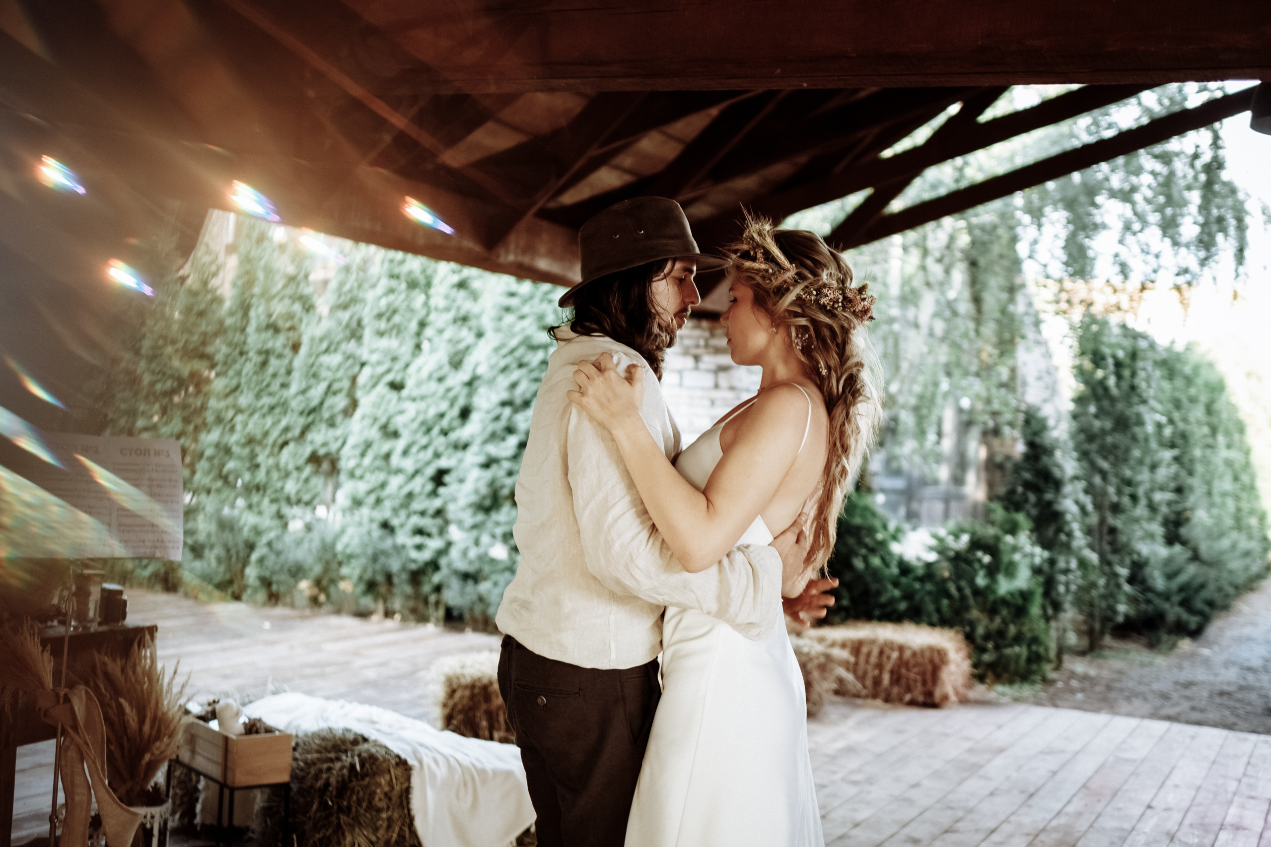 Свадьба в Таёжном. Фотограф на свадьбу корпоратив репортаж Артем Бочаров Москва