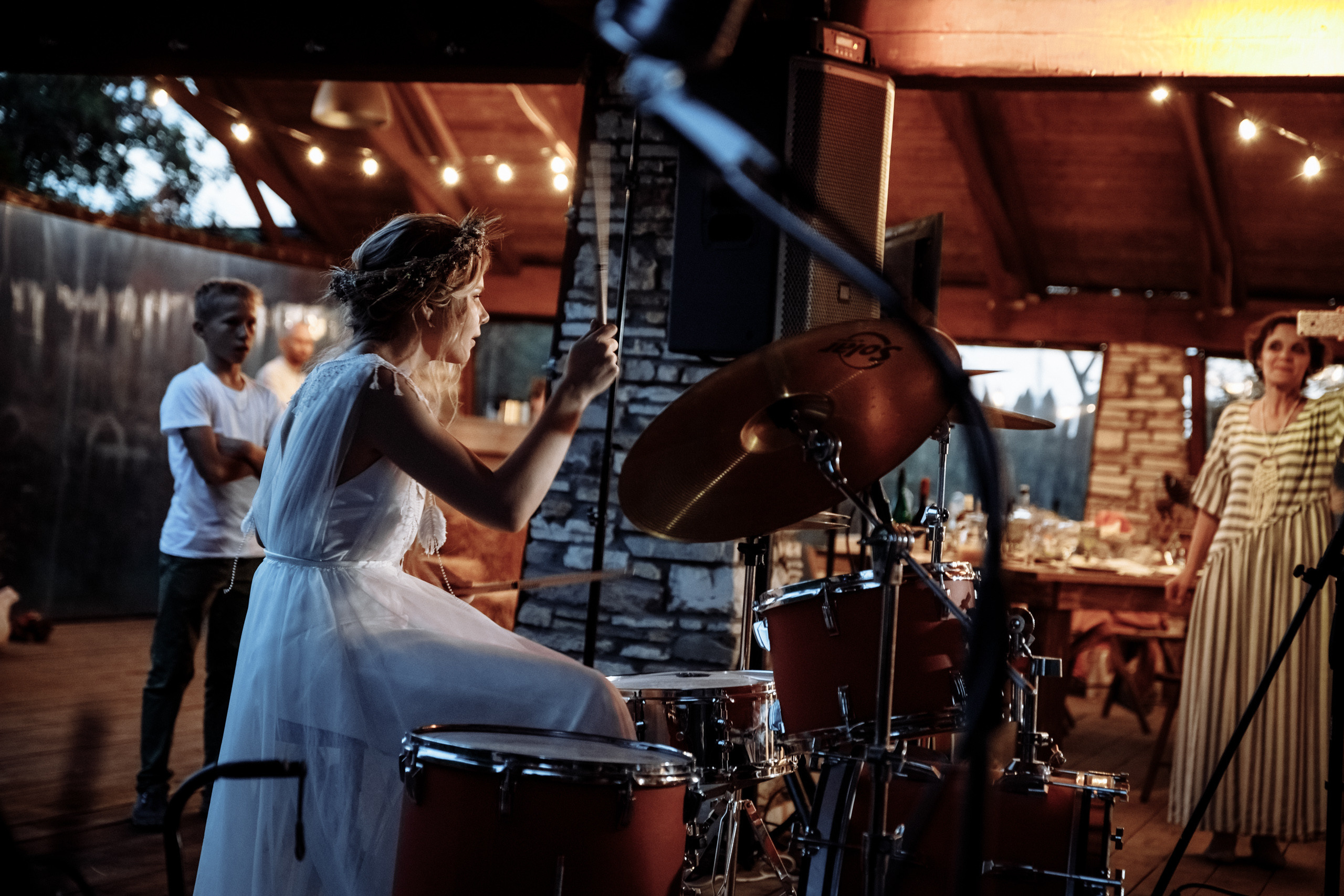 Свадьба в Таёжном. Фотограф на свадьбу корпоратив репортаж Артем Бочаров Москва