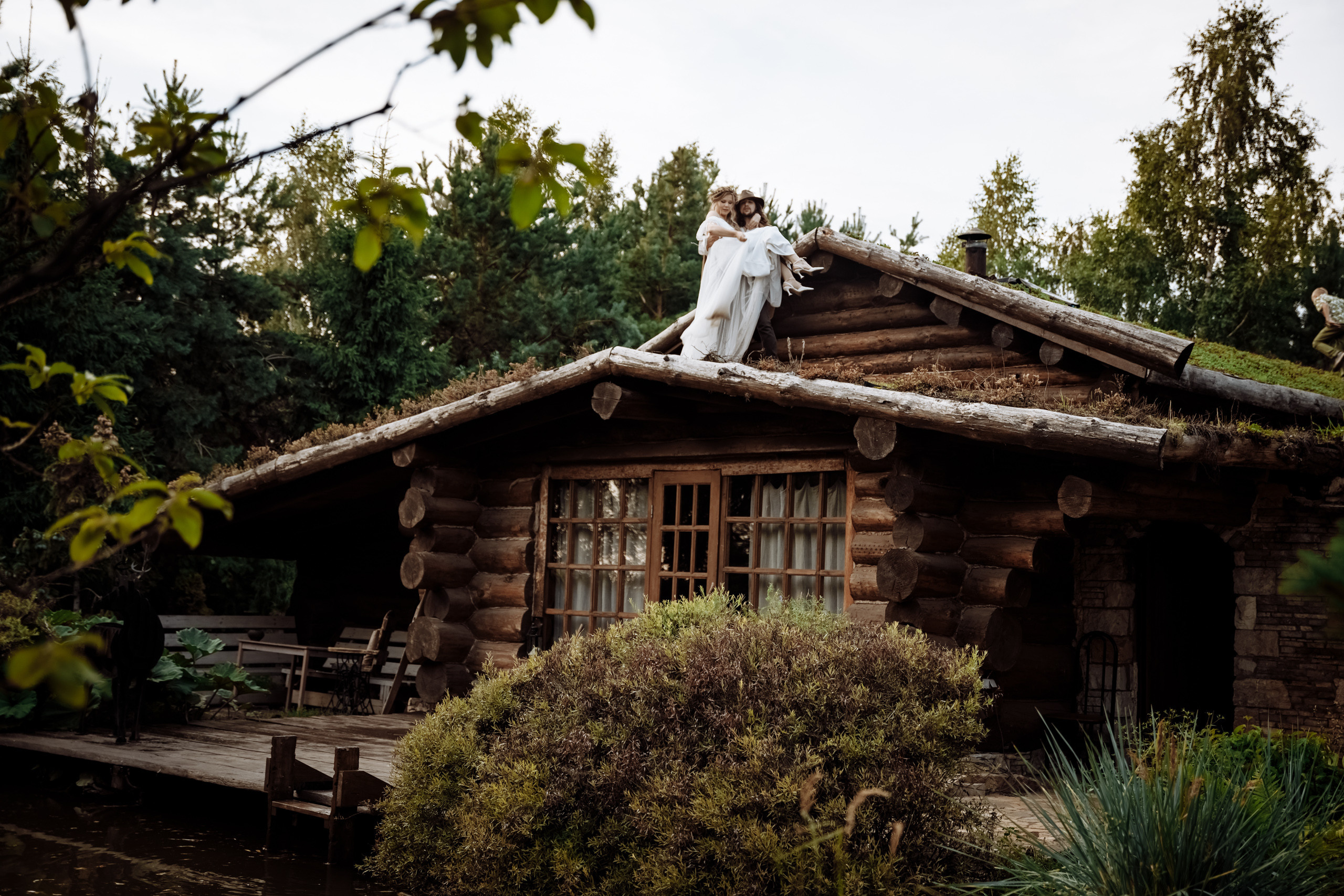 Свадьба в Таёжном. Фотограф на свадьбу корпоратив репортаж Артем Бочаров Москва