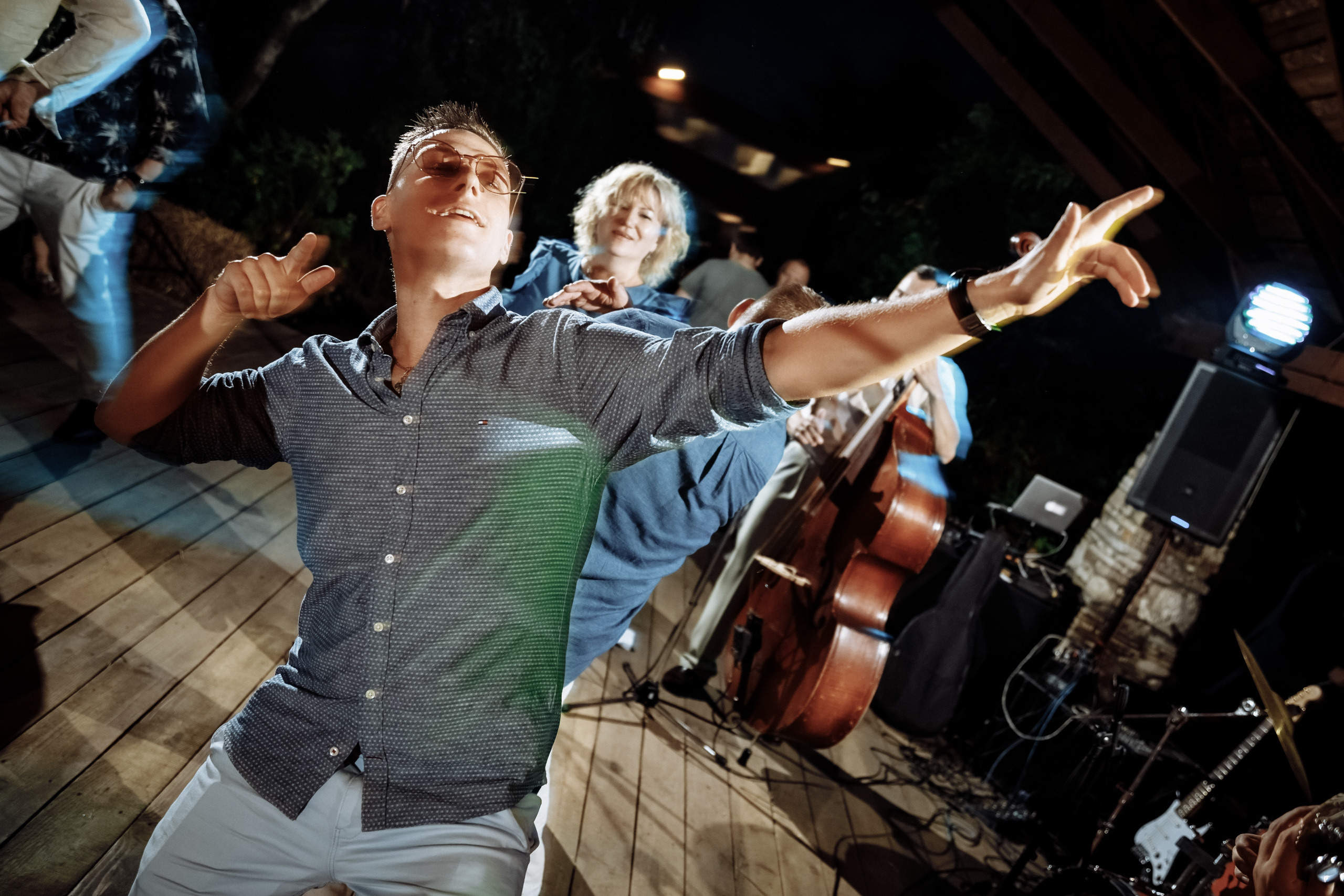 Свадьба в Таёжном. Фотограф на свадьбу корпоратив репортаж Артем Бочаров Москва