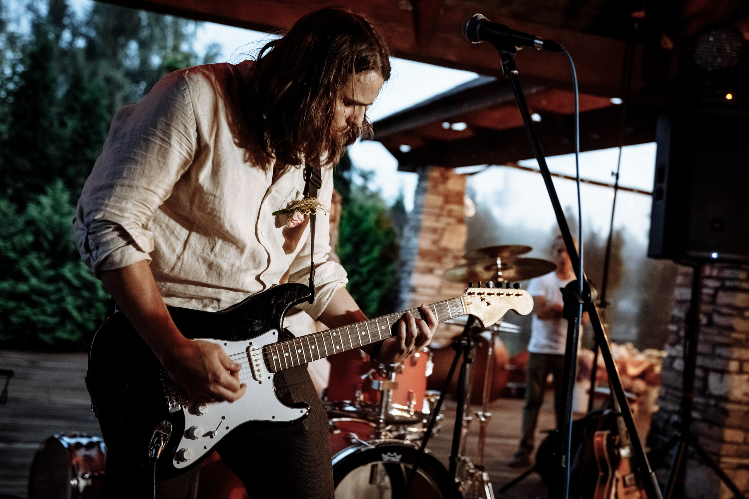 Свадьба в Таёжном. Фотограф на свадьбу корпоратив репортаж Артем Бочаров Москва