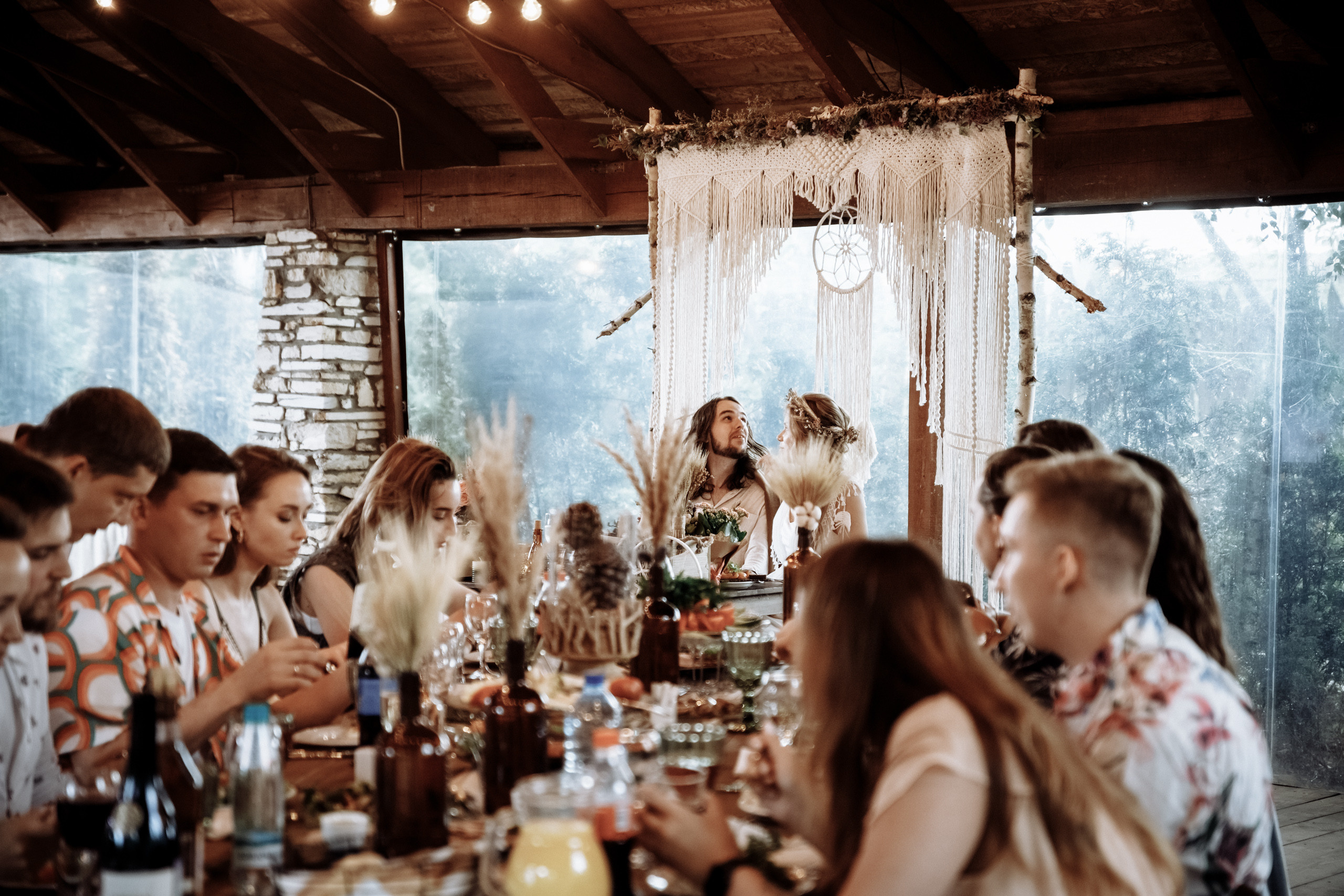 Свадьба в Таёжном. Фотограф на свадьбу корпоратив репортаж Артем Бочаров Москва